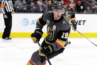 Reilly Smith has been a go-to scorer for the Golden Knights.