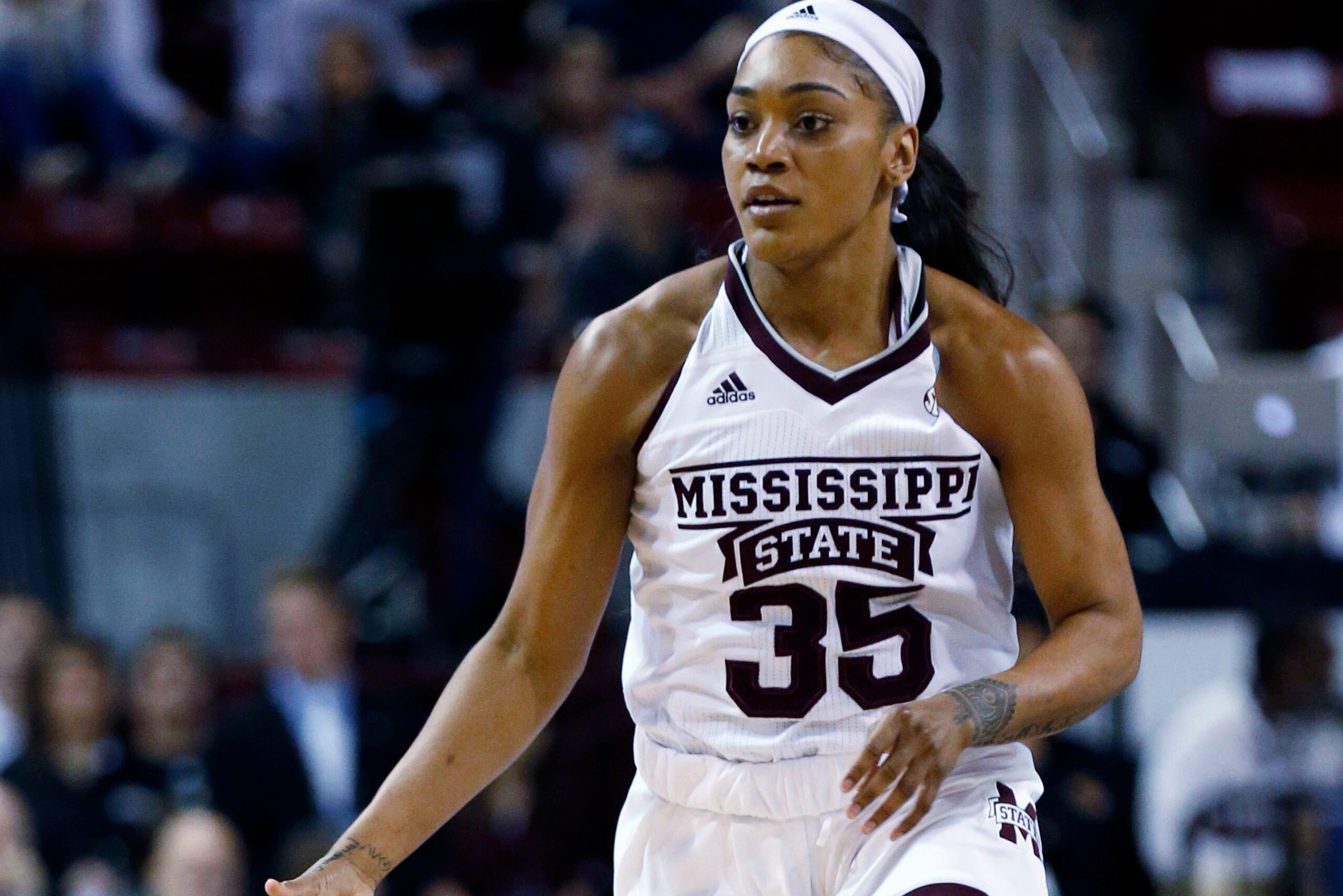 Victoria Vivians is an explosive scorer for the Bulldogs.