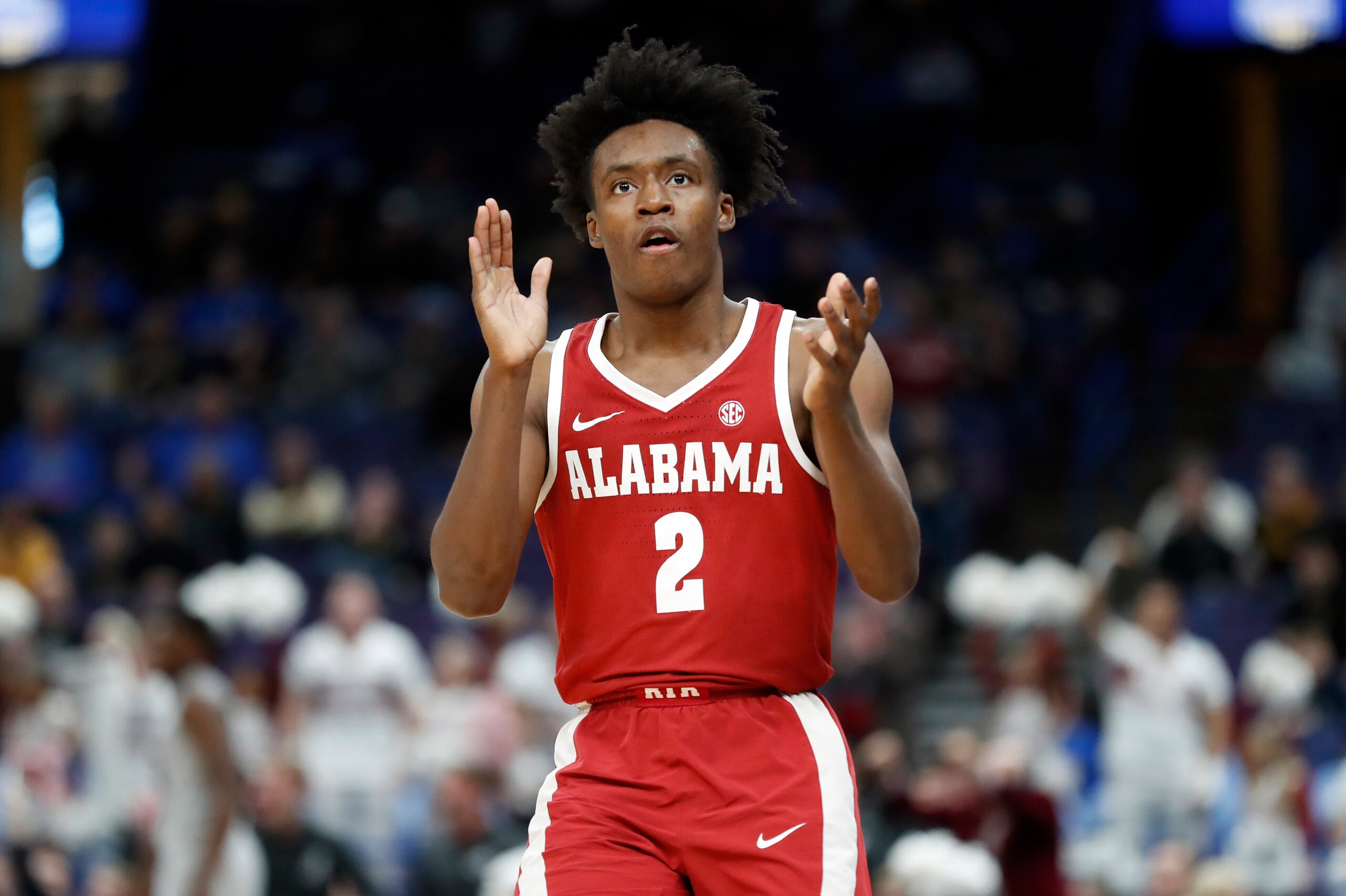 Collin Sexton