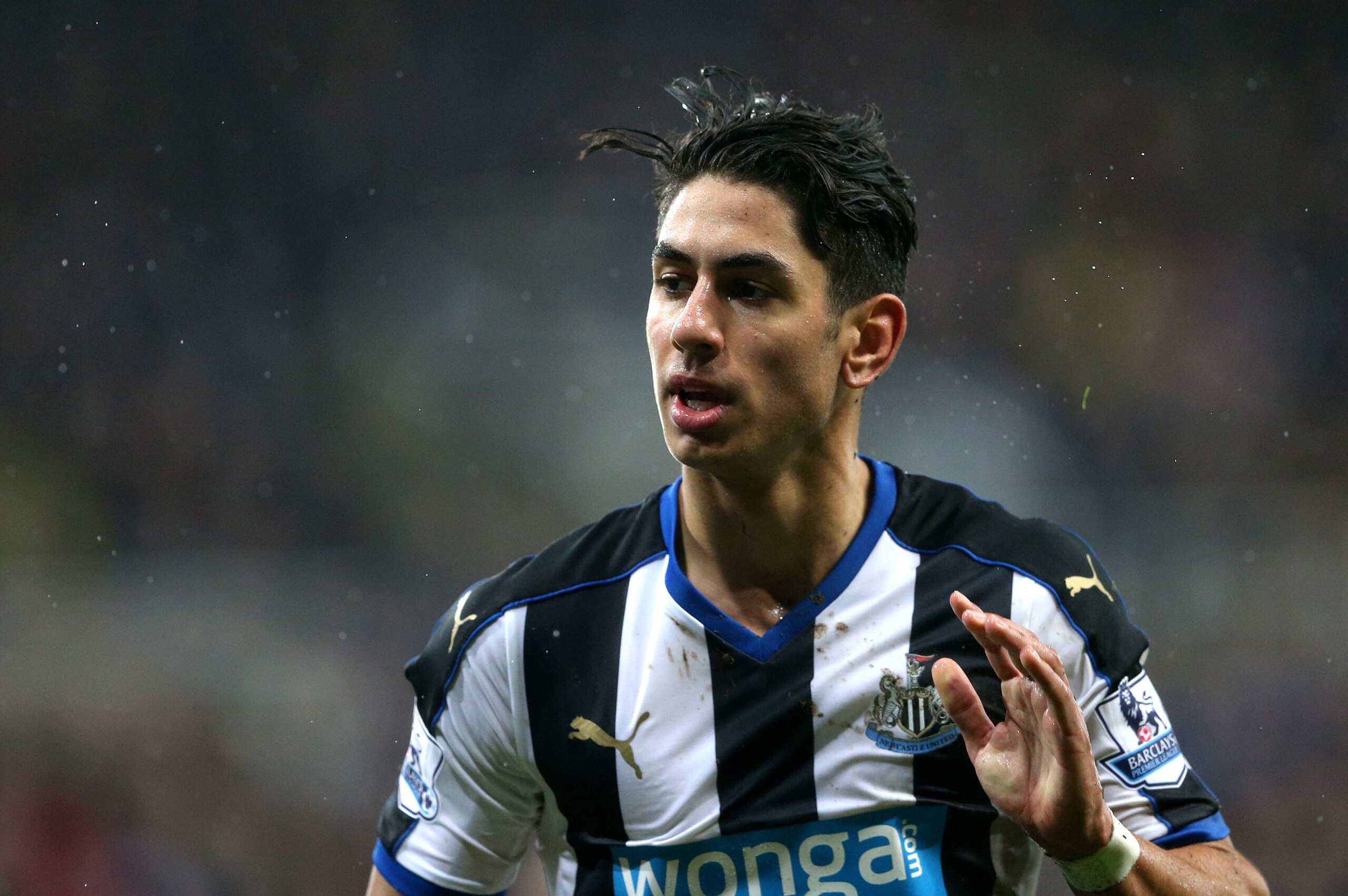 Perez boosted Newcastle's survival hopes.