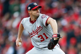 Max Scherzer