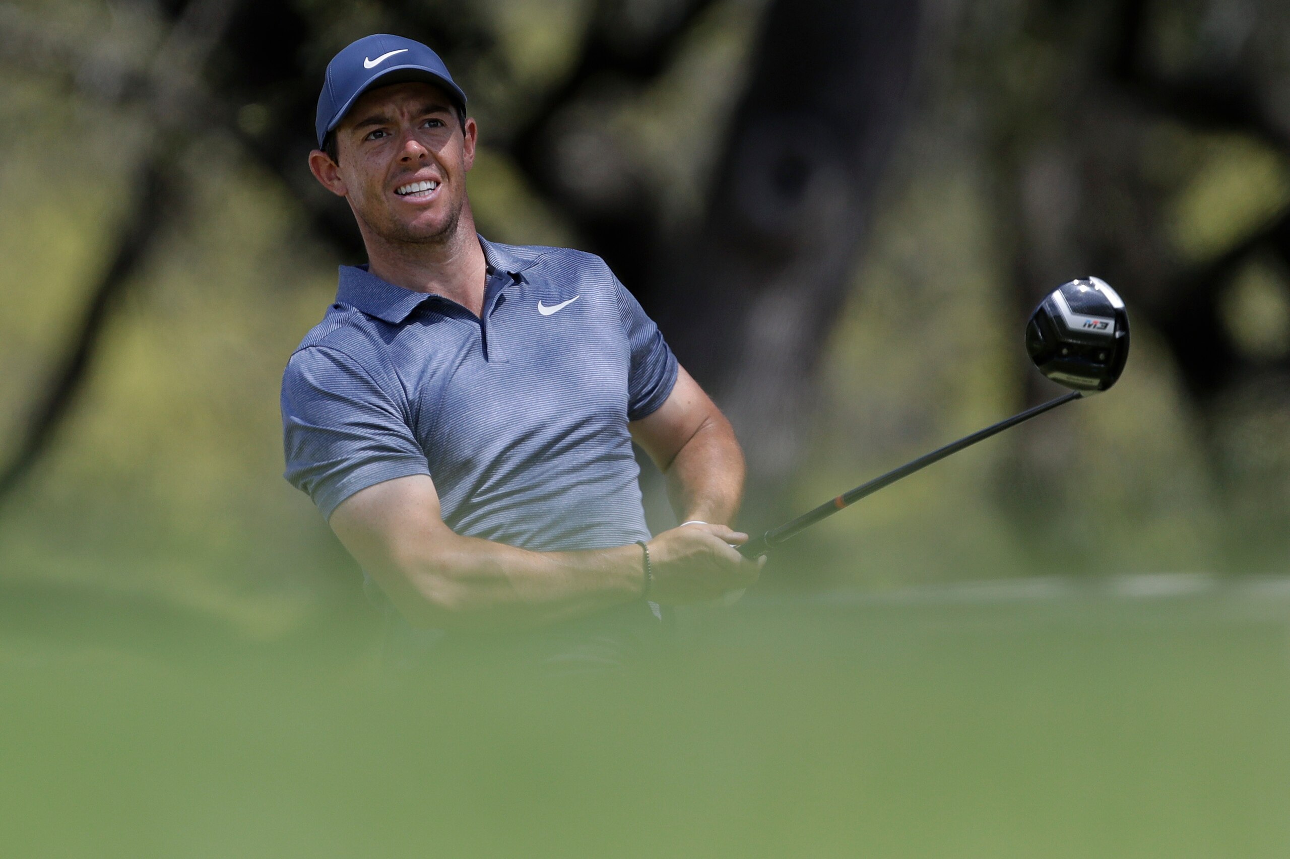 Rory McIlroy is a co-favorite to win the Masters.