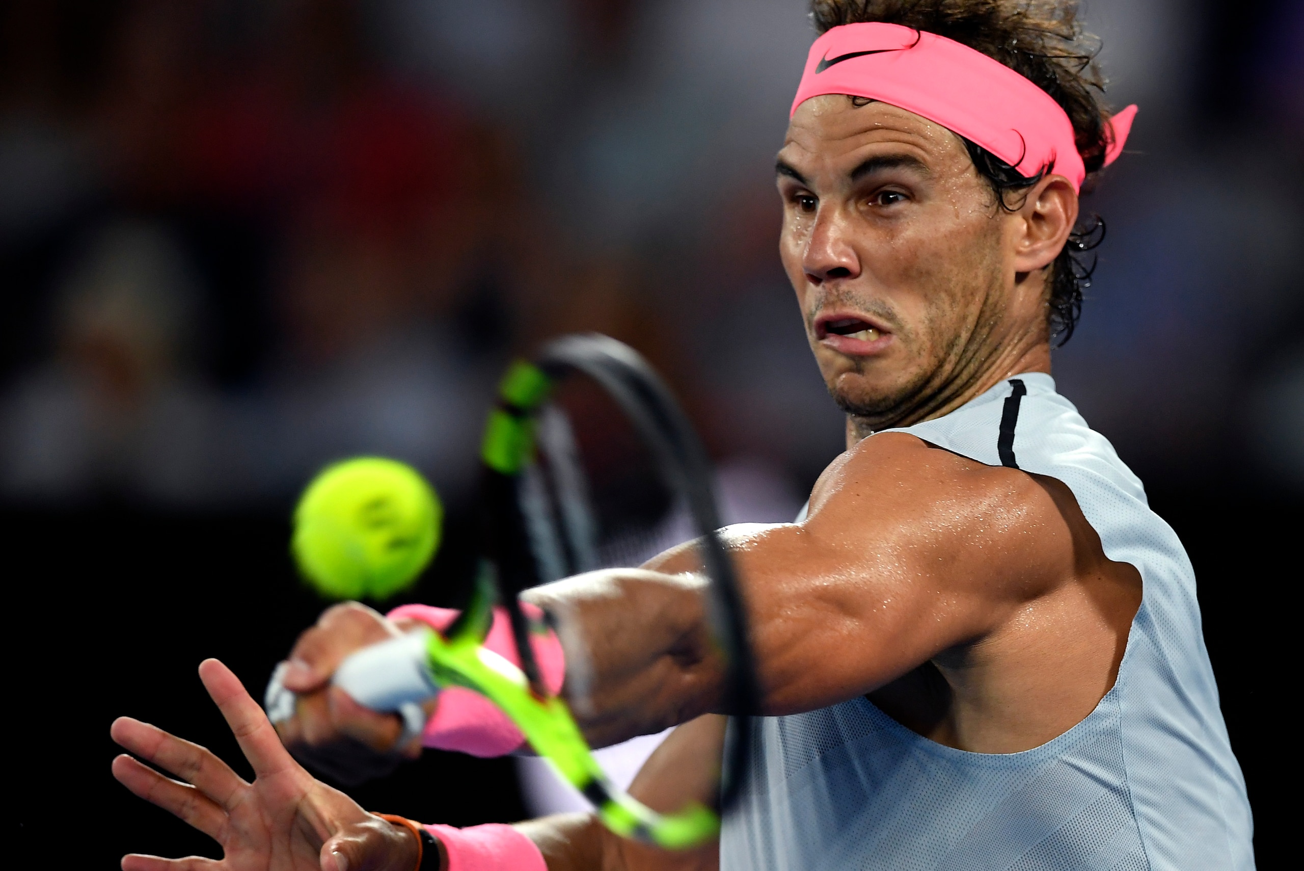 Nadal expects to be in action.