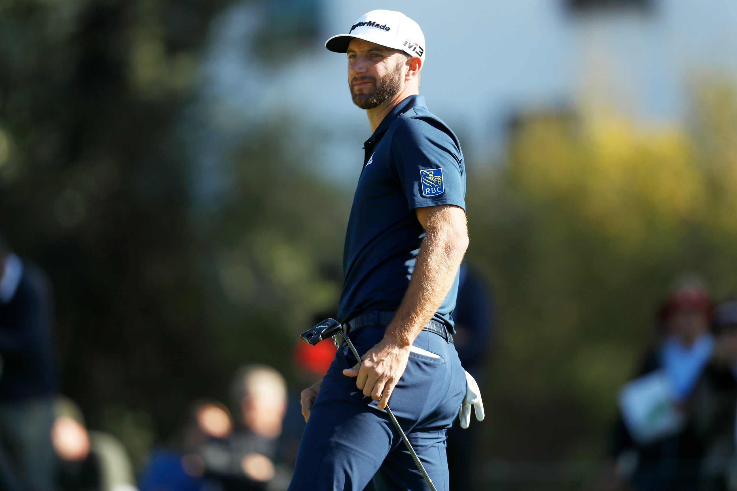Dustin Johnson has the tools to earn the green jacket.