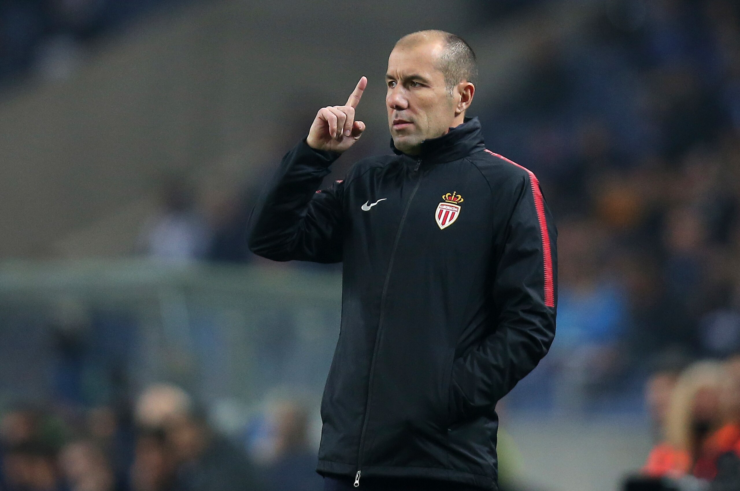Jardim is reportedly content in Monaco.