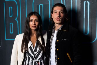LONDON, ENGLAND - AUGUST 02:  Hector Bellerin attends a special screening of 'Atomic Blonde' hosted by Universal Pictures at Village Underground on August 2, 2017 in London, England.  (Photo by Ian Gavan/Getty Images for Universal Pictures)