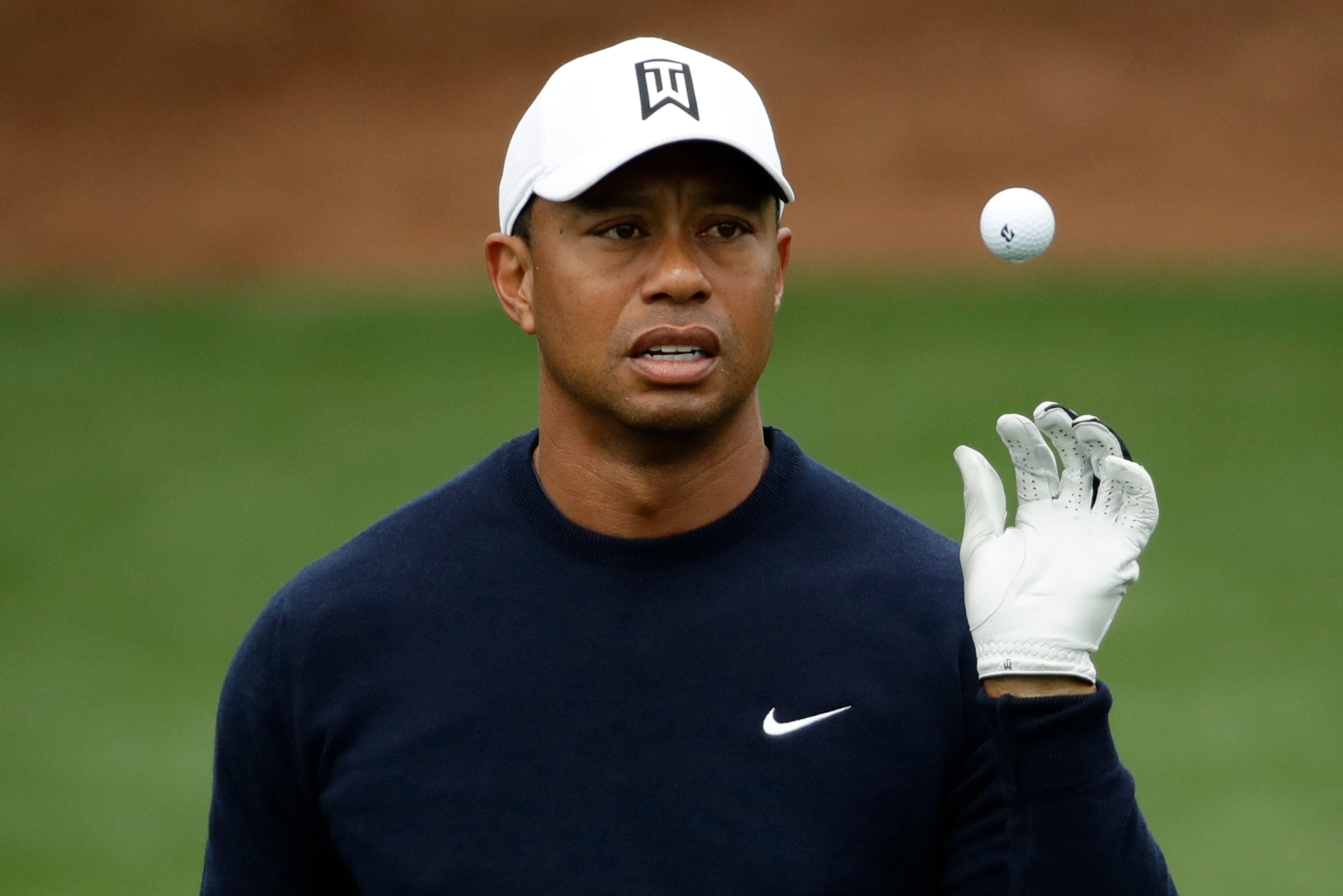 Tiger Woods