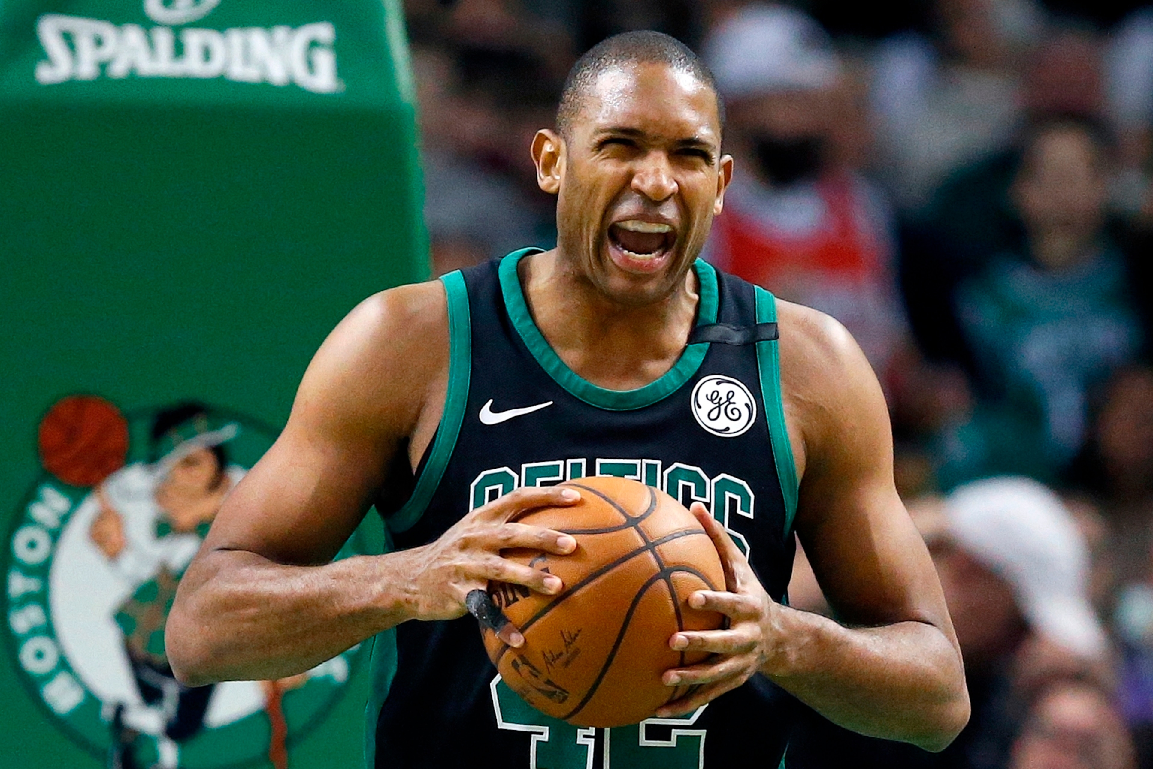 Horford can anchor the Celtics, but for how long? Horford can anchor the Celtics, but for how long?