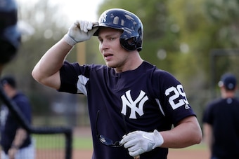 The Yankees' Brandon Drury was mentored by Troy Tulowitzki.