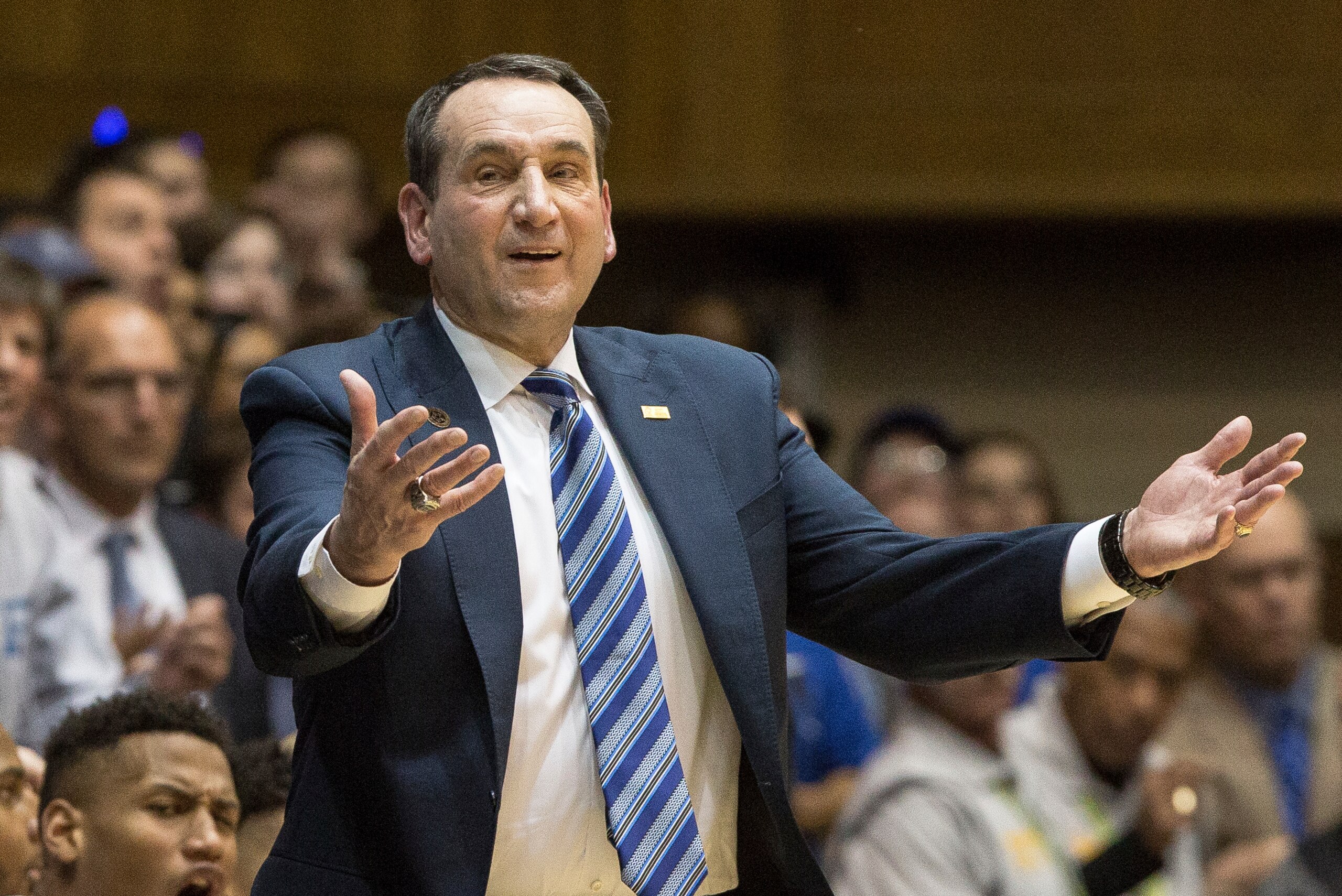 Mike Krzyzewski