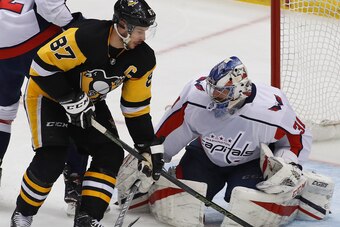 Sidney Crosby gives the Penguins a scoring threat that few other teams can match.