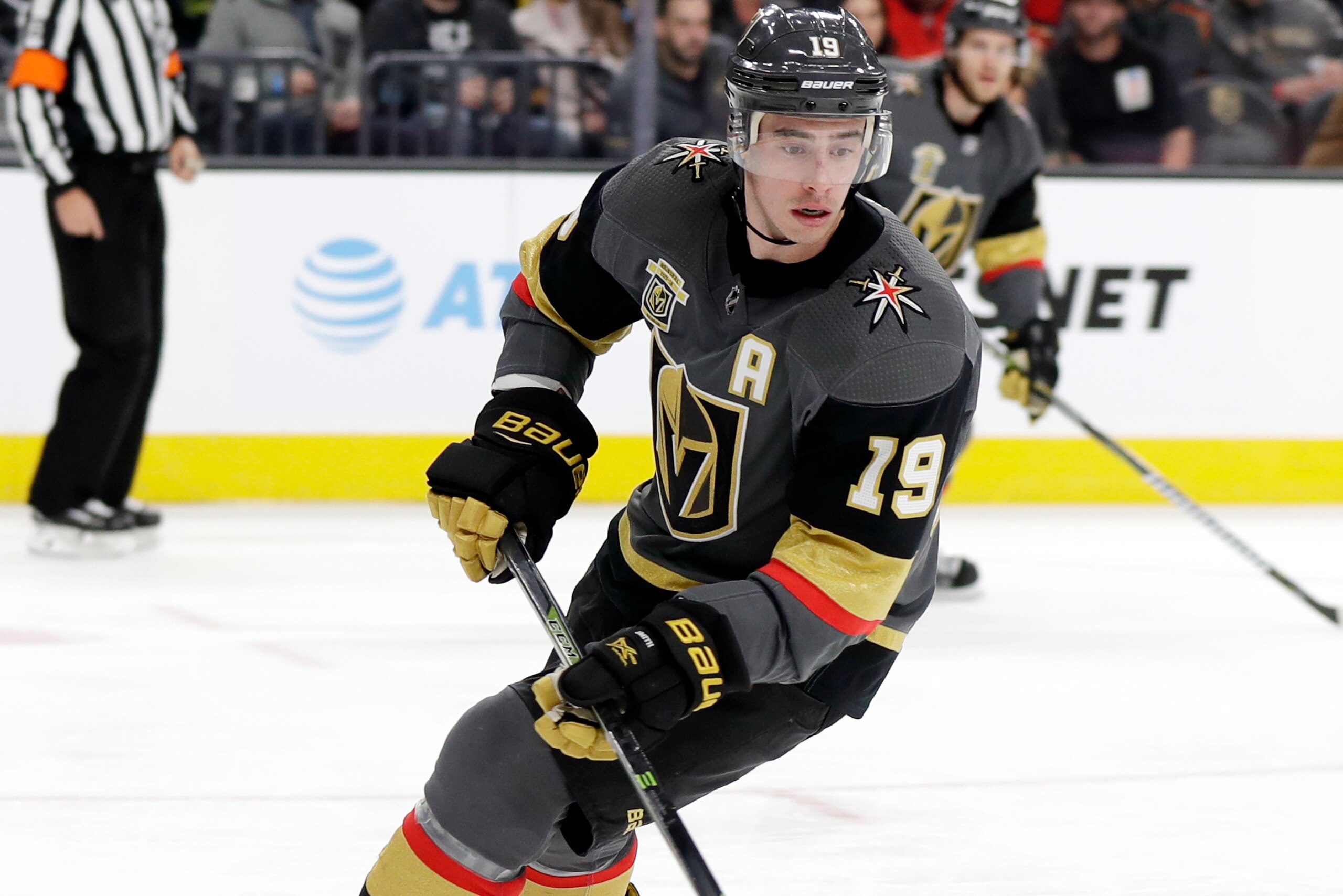 Reilly Smith can be a difference-maker for the Golden Knights.