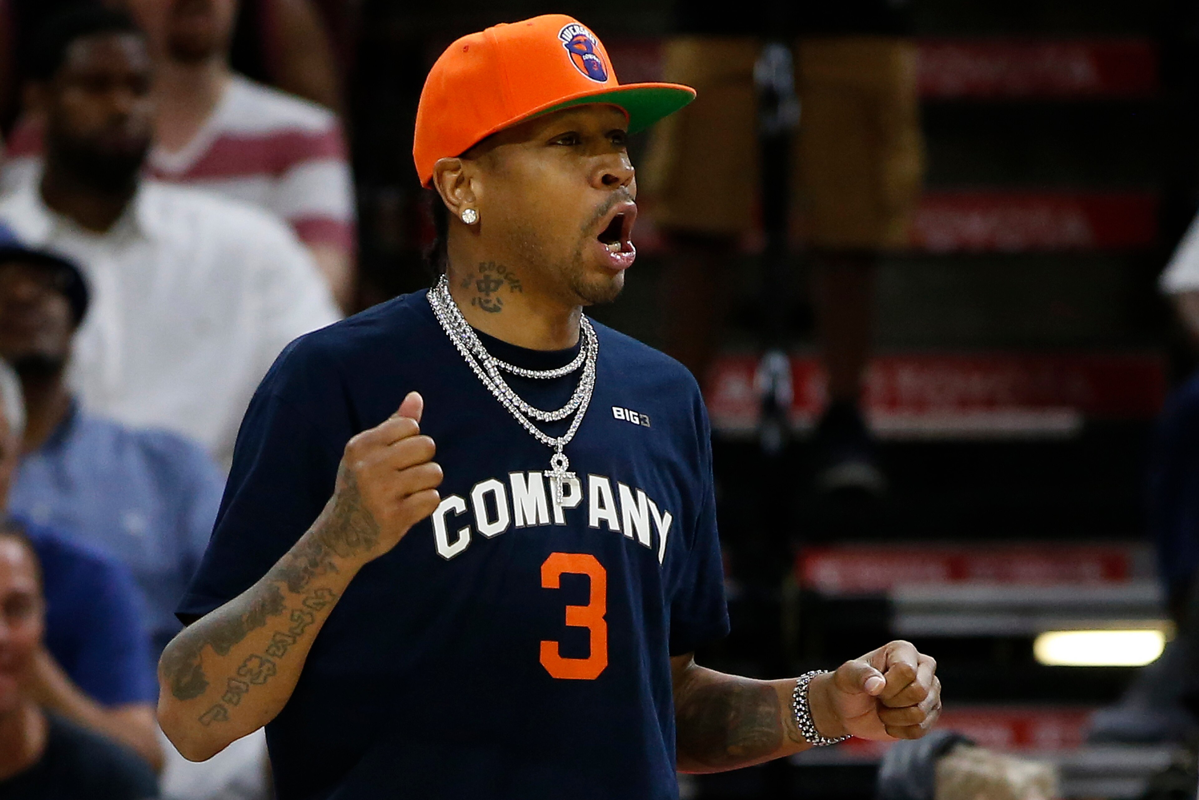 Allen Iverson Allen Iverson