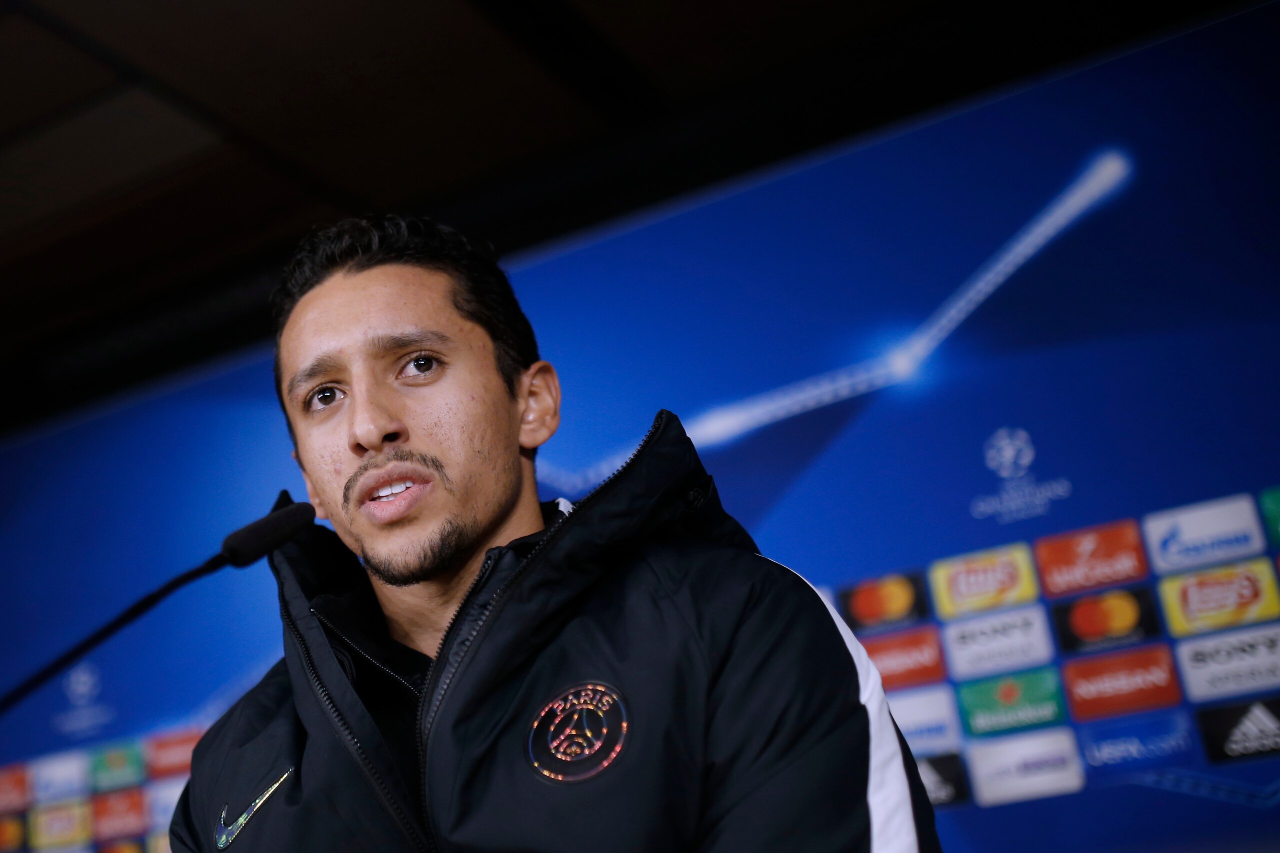 Juve have reportedly been keen on Marquinhos for a while.