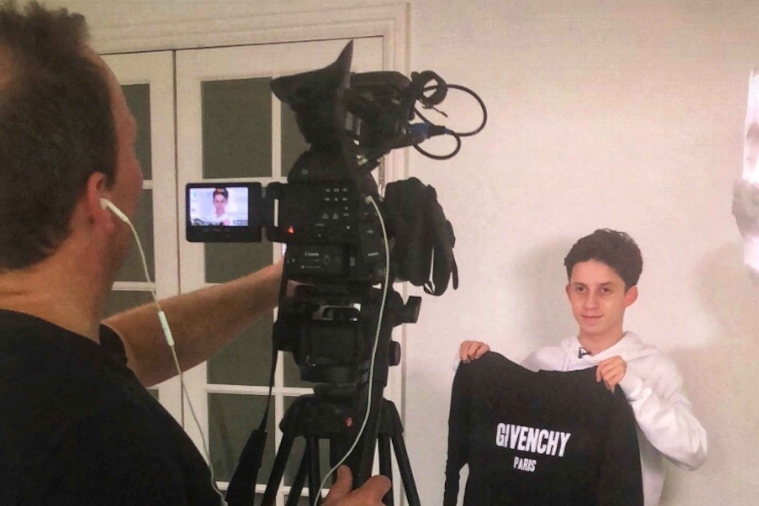 Sam Morgan spoke with B/R in London.