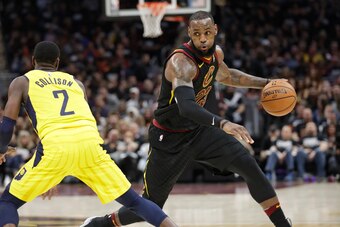 A first-round loss would deal a catastrophic blow to Cleveland's chances of keeping LeBron.