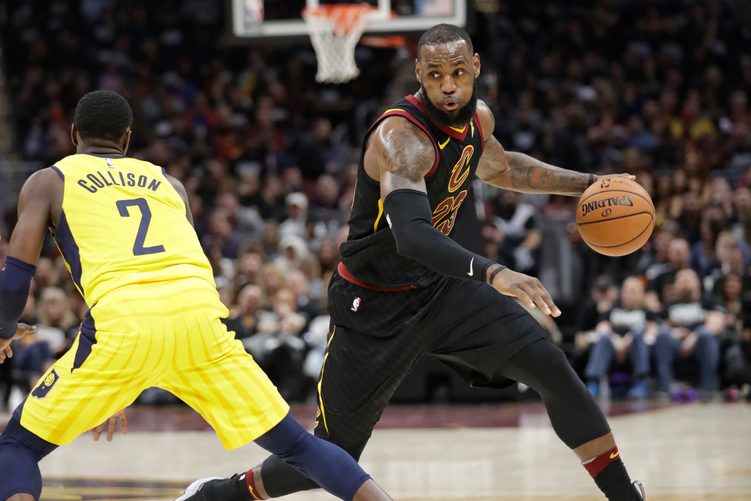 A first-round loss would deal a catastrophic blow to Cleveland's chances of keeping LeBron. A first-round loss would deal a catastrophic blow to Cleveland's chances of keeping LeBron.