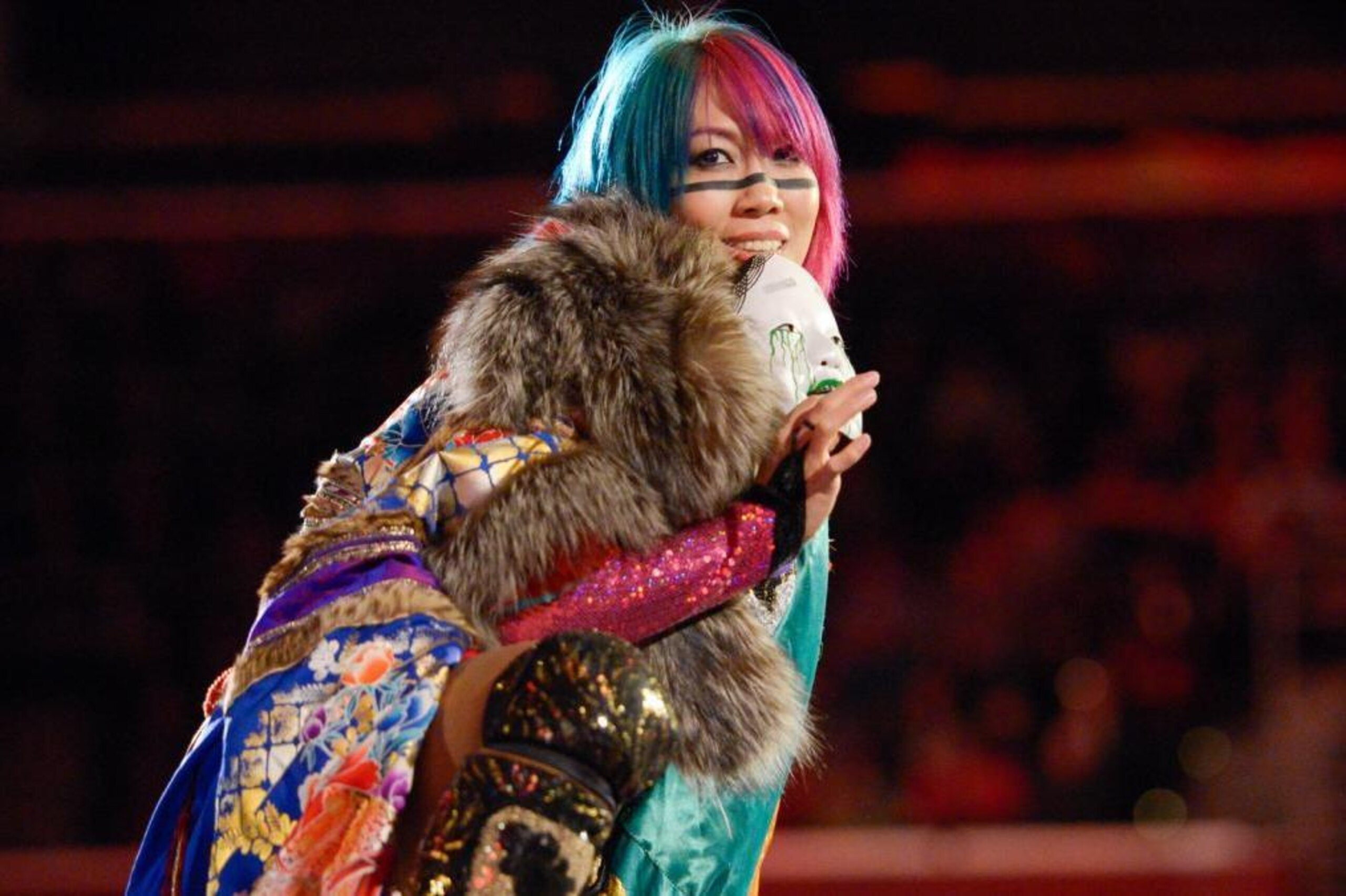 Is Asuka headed to SmackDown?