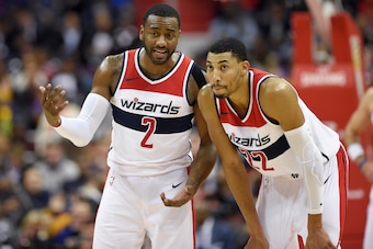 Fall to the Raptors, and the Wizards will have to consider some wholesale changes—even ones that impact their Big Three.