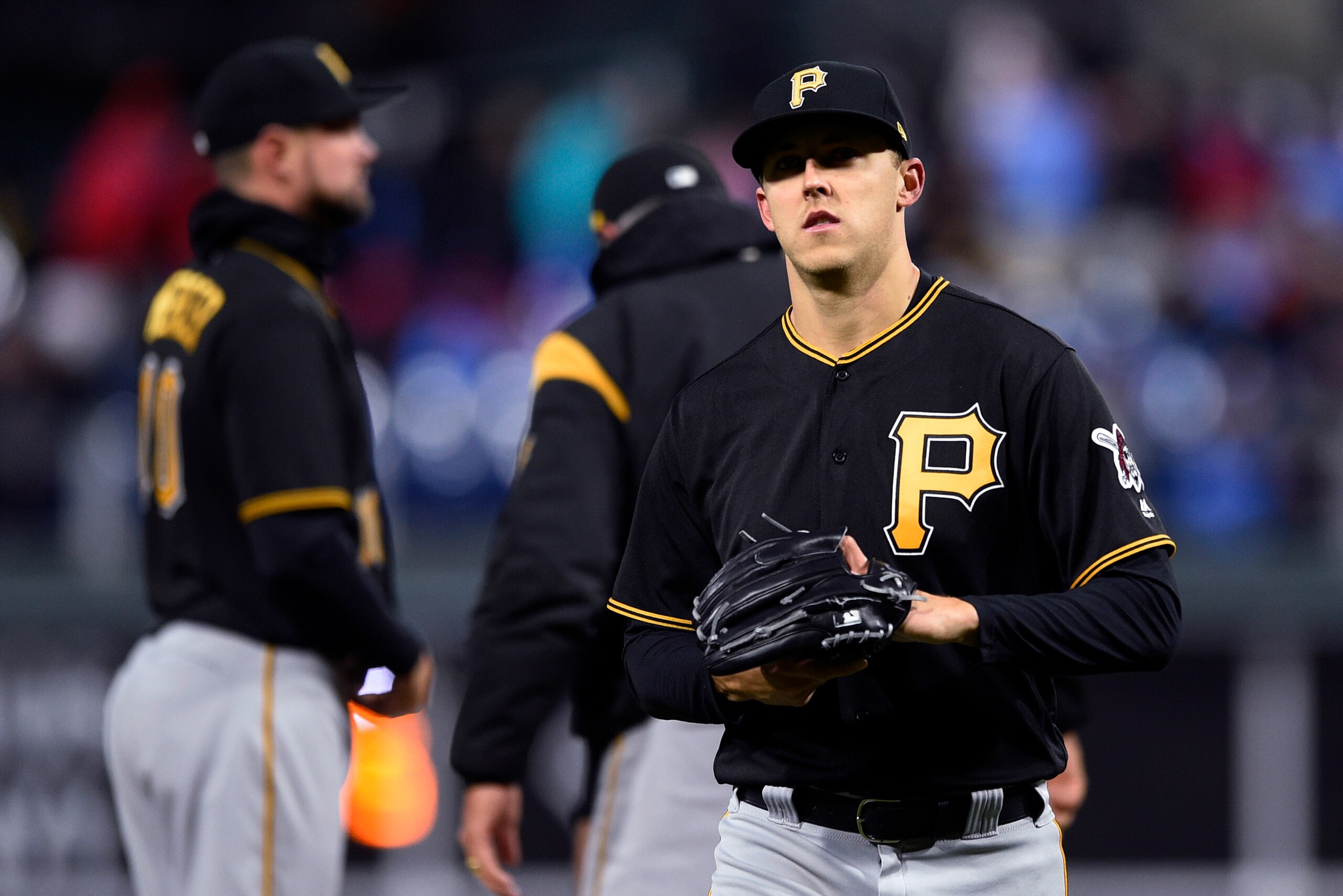 Jameson Taillon