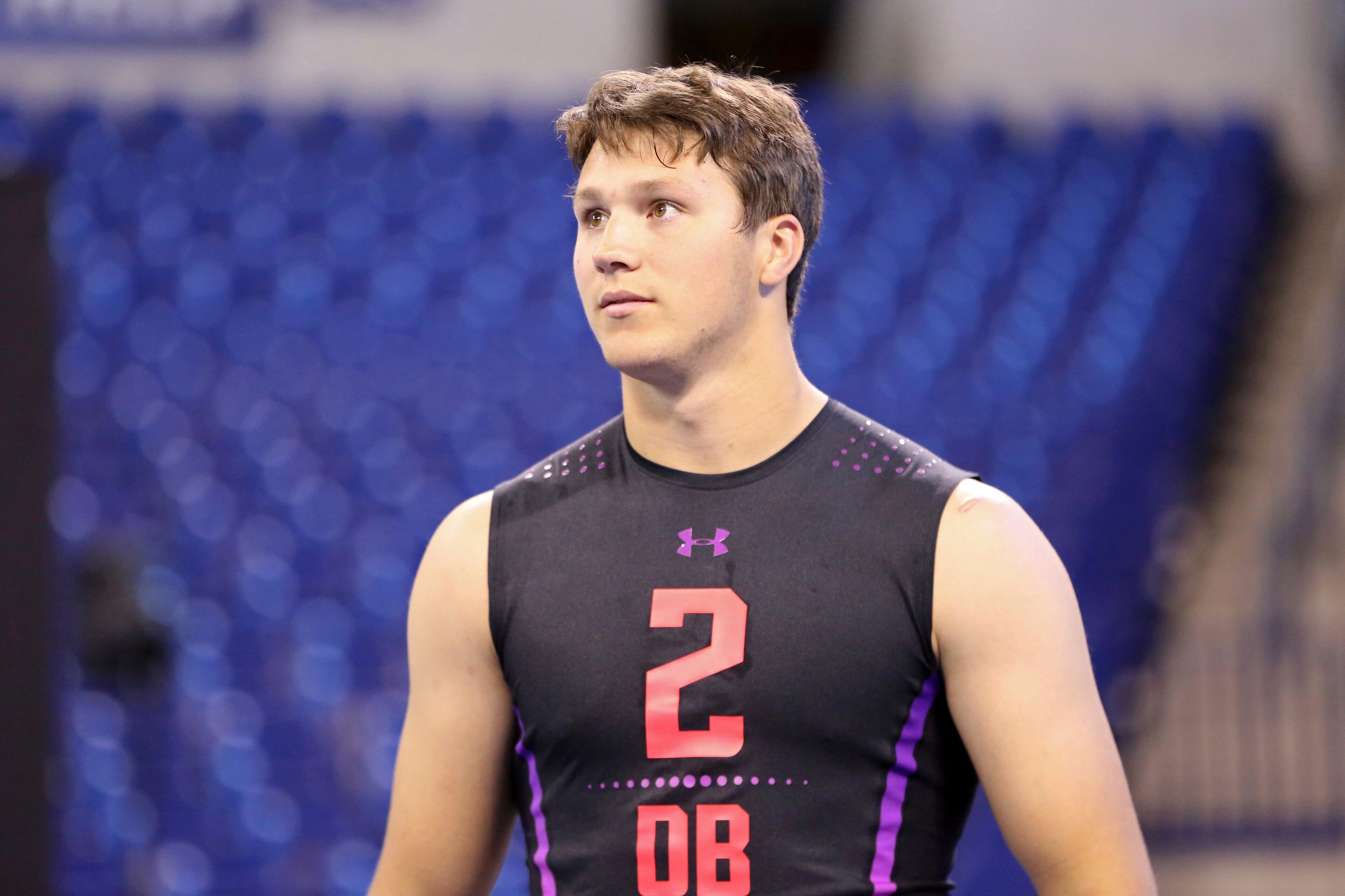 Josh Allen Josh Allen