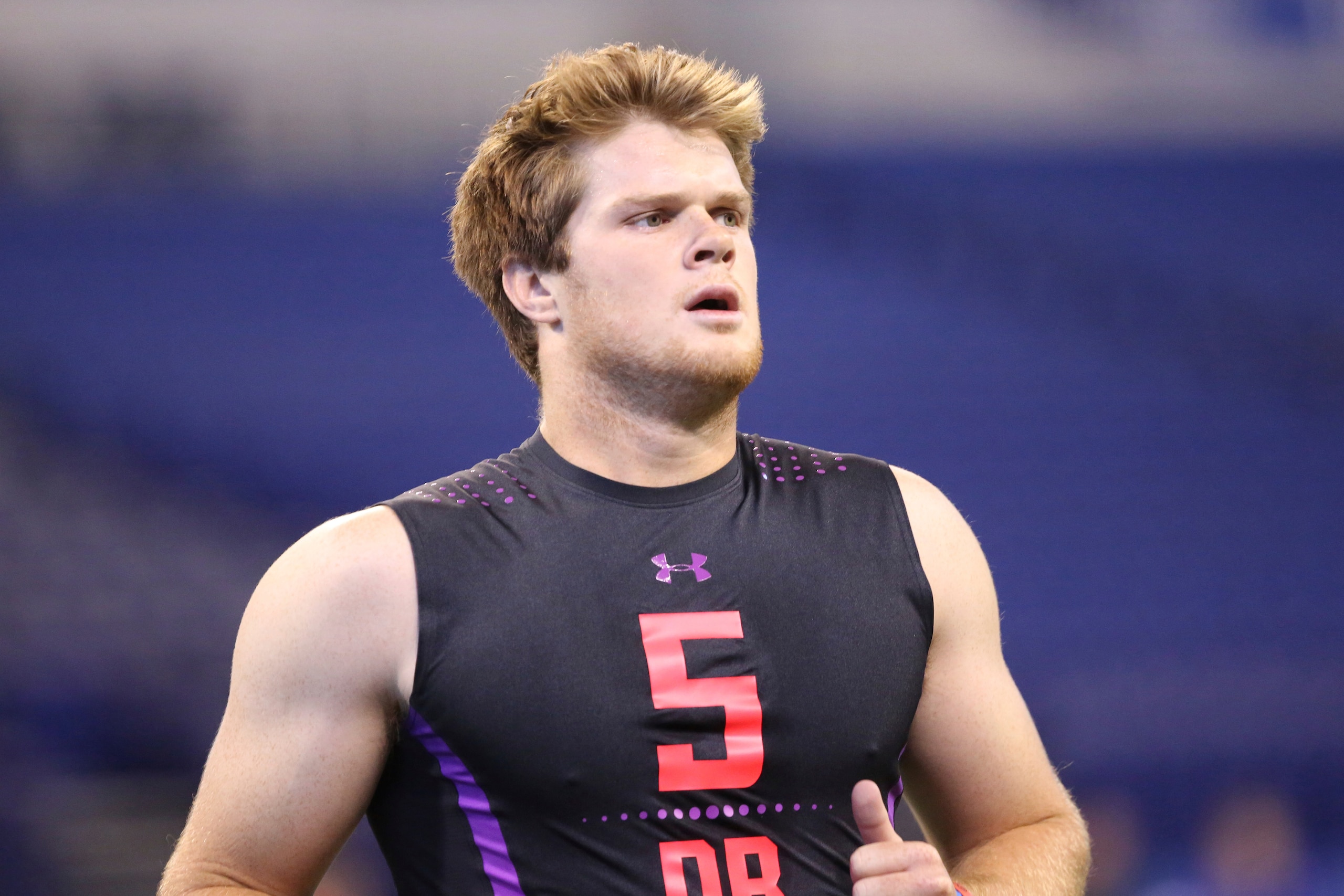 Sam Darnold