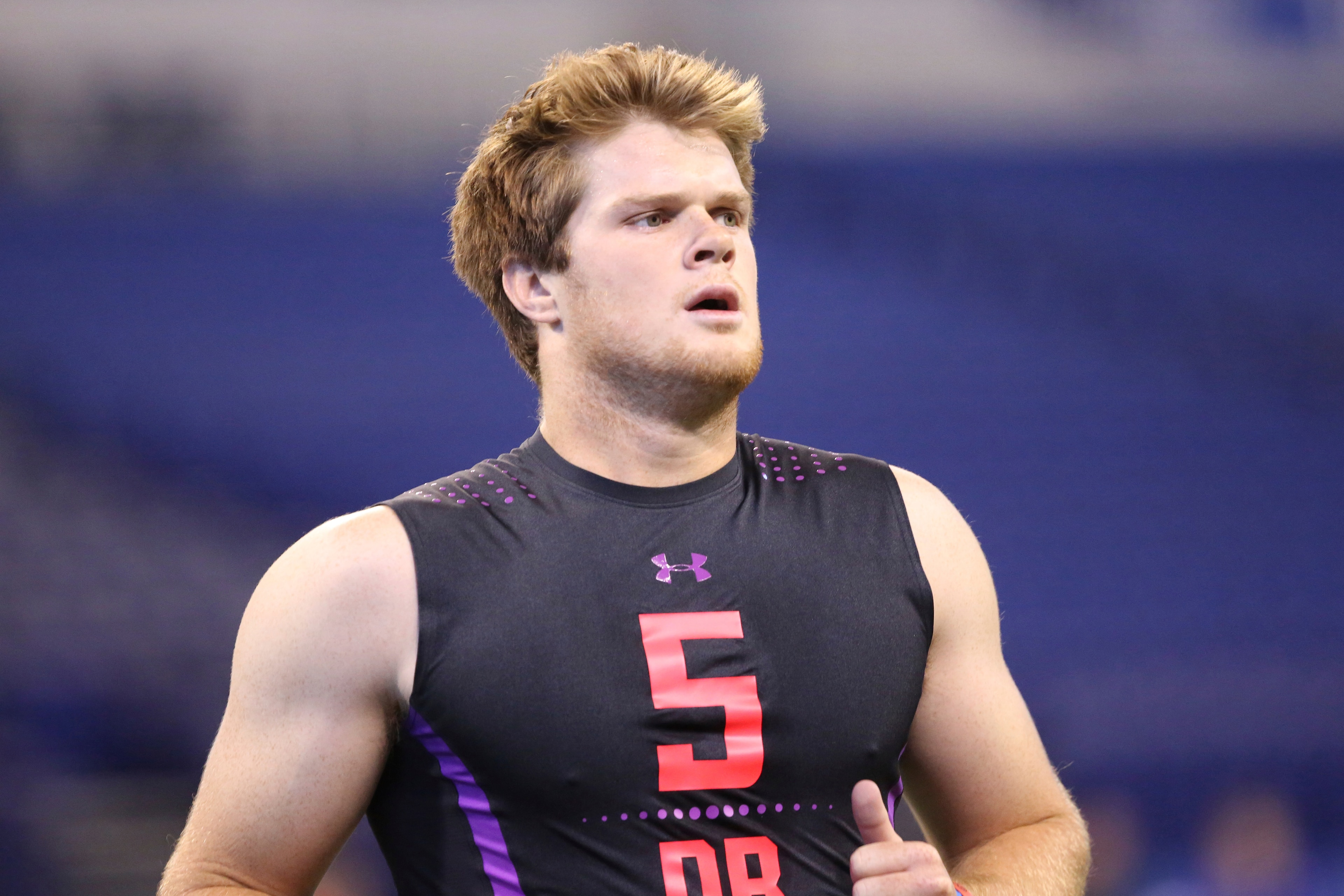 Sam Darnold Sam Darnold