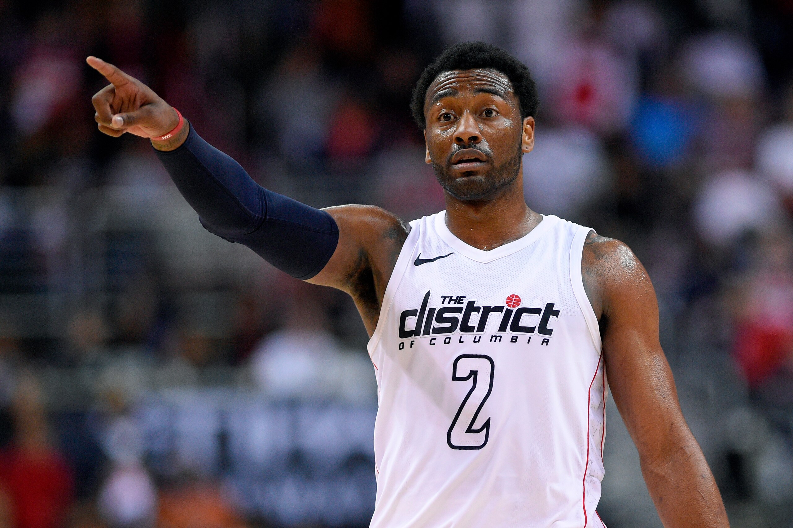 John Wall will try to help the Wizards to a road win in Game 5 against Toronto. John Wall will try to help the Wizards to a road win in Game 5 against Toronto.