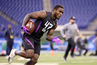Sean Chandler is a likely New York Giant free-agent signee.