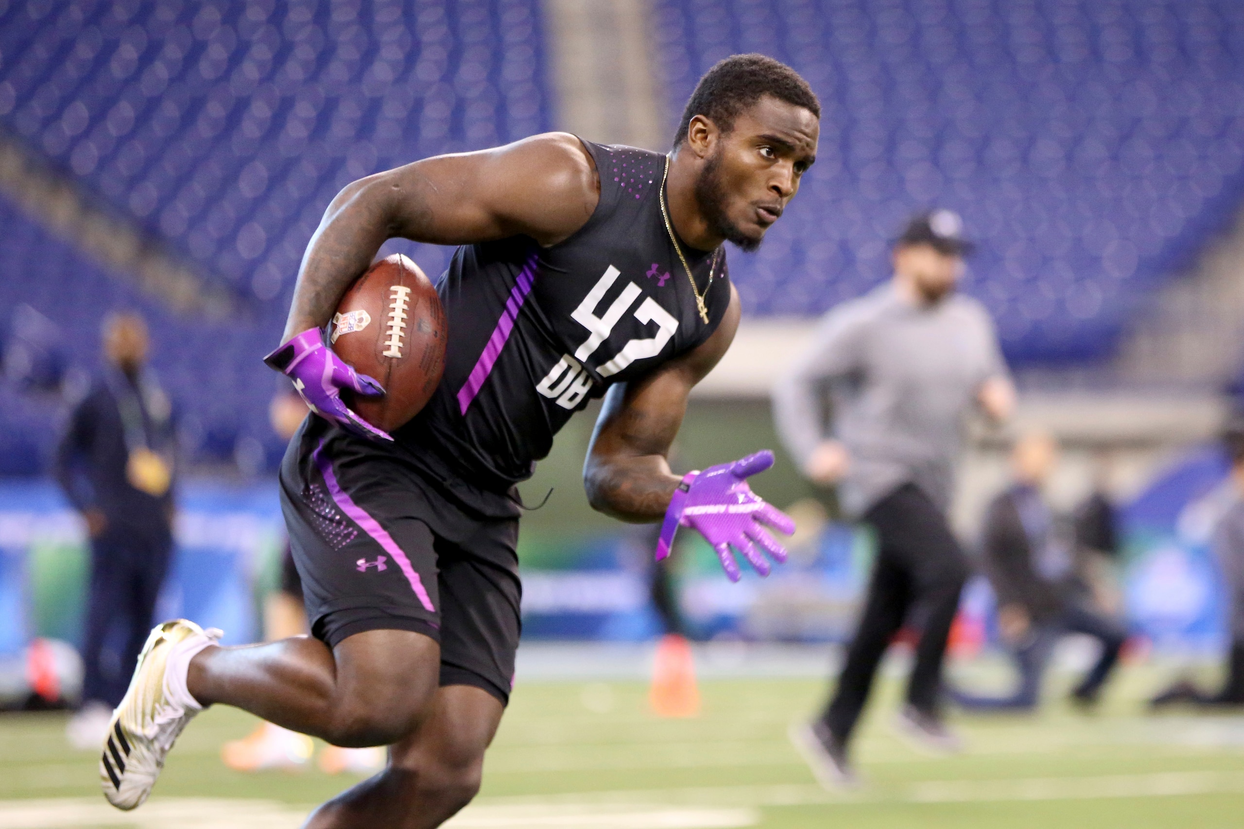 Sean Chandler is a likely New York Giant free-agent signee. Sean Chandler is a likely New York Giant free-agent signee.