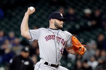Lance McCullers Jr.