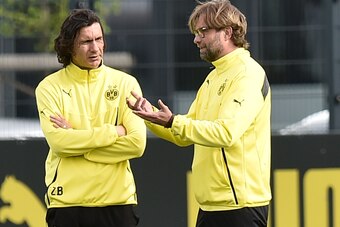 Buvac and Klopp have worked together for a long time.
