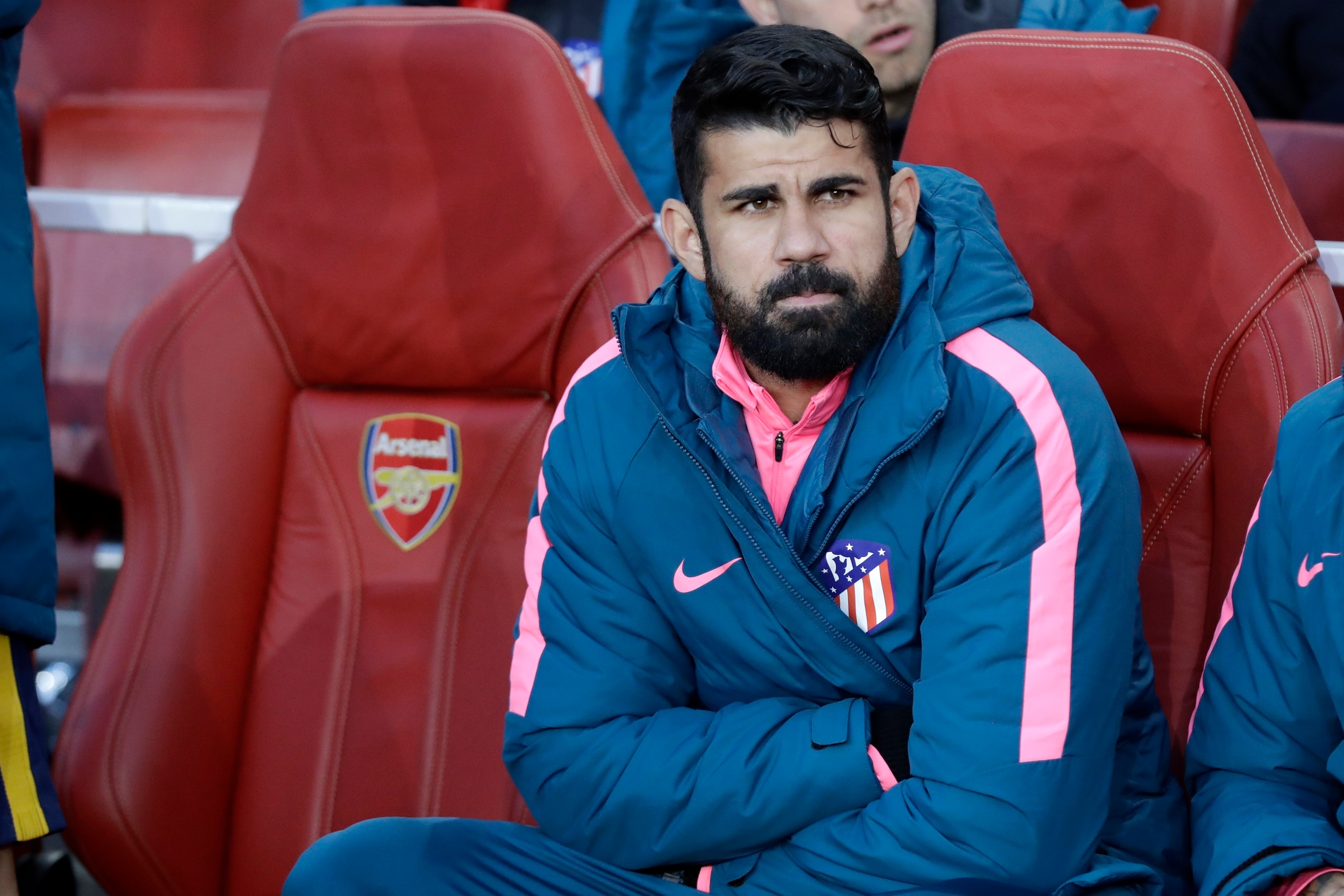 Costa is in line to start. Costa is in line to start.