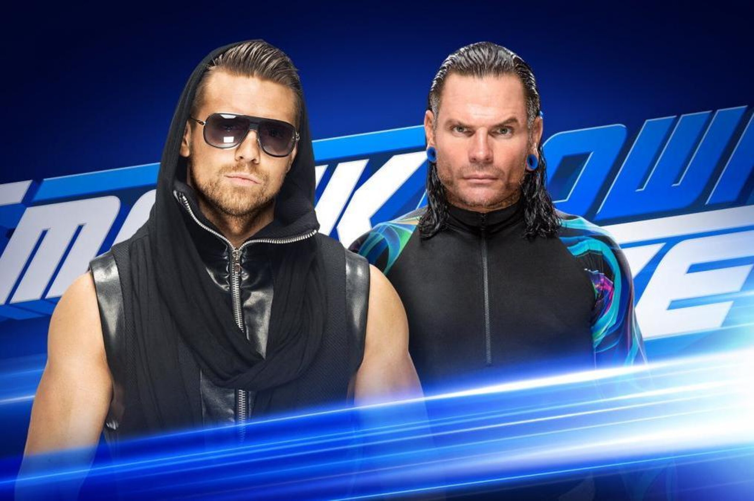 The Miz will welcome Jeff Hardy to Miz TV on Tuesday.