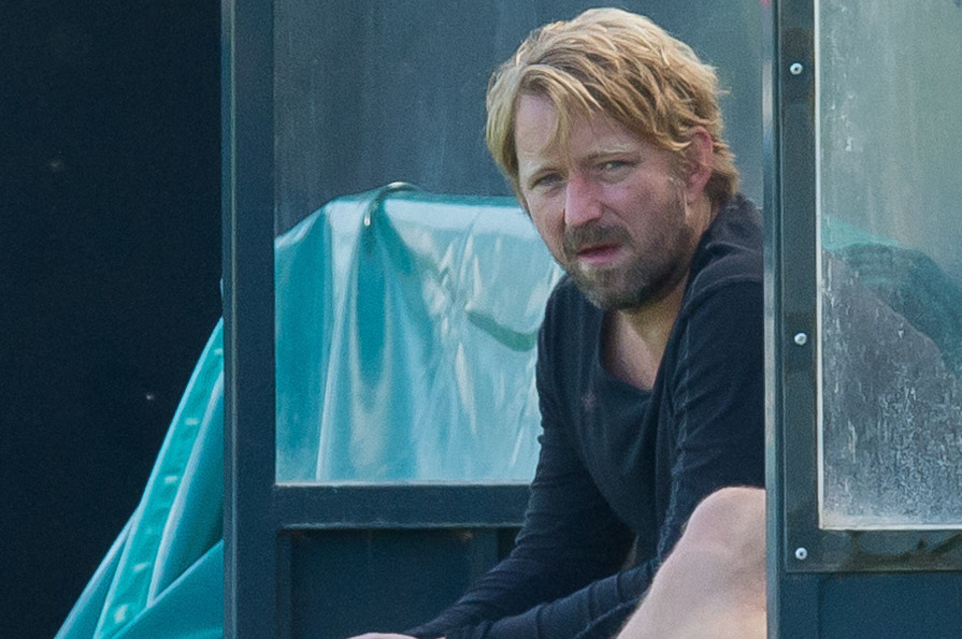 DORTMUND, GERMANY - SEPTEMBER 04: Sven Mislintat of Dortmund looks on during a training session at the BVB Training center on September 4, 2017 in Dortmund, Germany. (Photo by TF-Images/TF-Images via Getty Images) DORTMUND, GERMANY - SEPTEMBER 04: Sven Mislintat of Dortmund looks on during a training session at the BVB Training center on September 4, 2017 in Dortmund, Germany. (Photo by TF-Images/TF-Images via Getty Images)