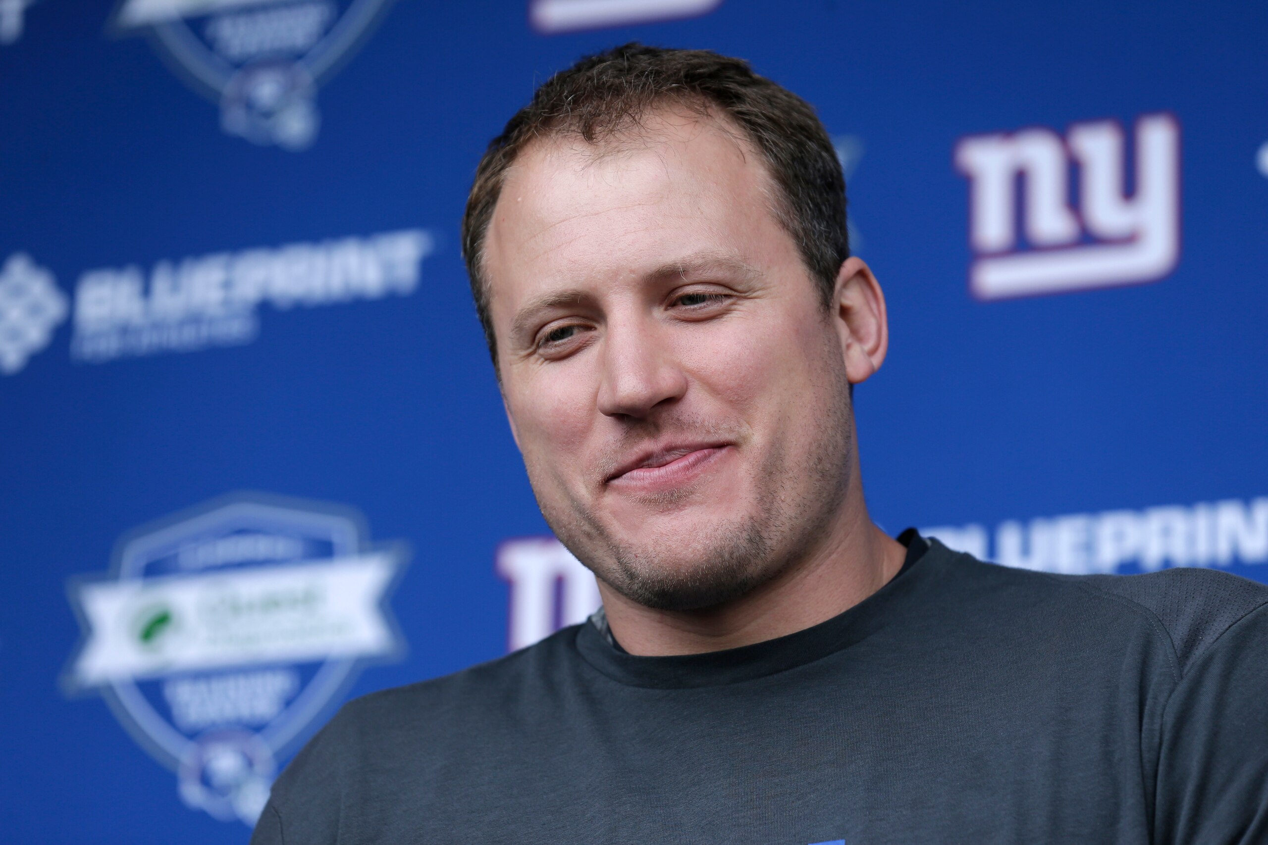 Can Nate Solder finally give Eli Manning some comfort on the blind side?
