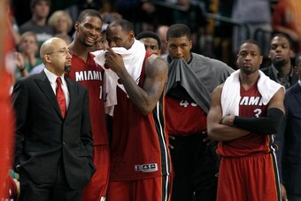 Though David Fizdale's heading coaching resume isn't long, his work with the Heat during their Finals run from 2011-14 has garnered him the respect of players around the league.