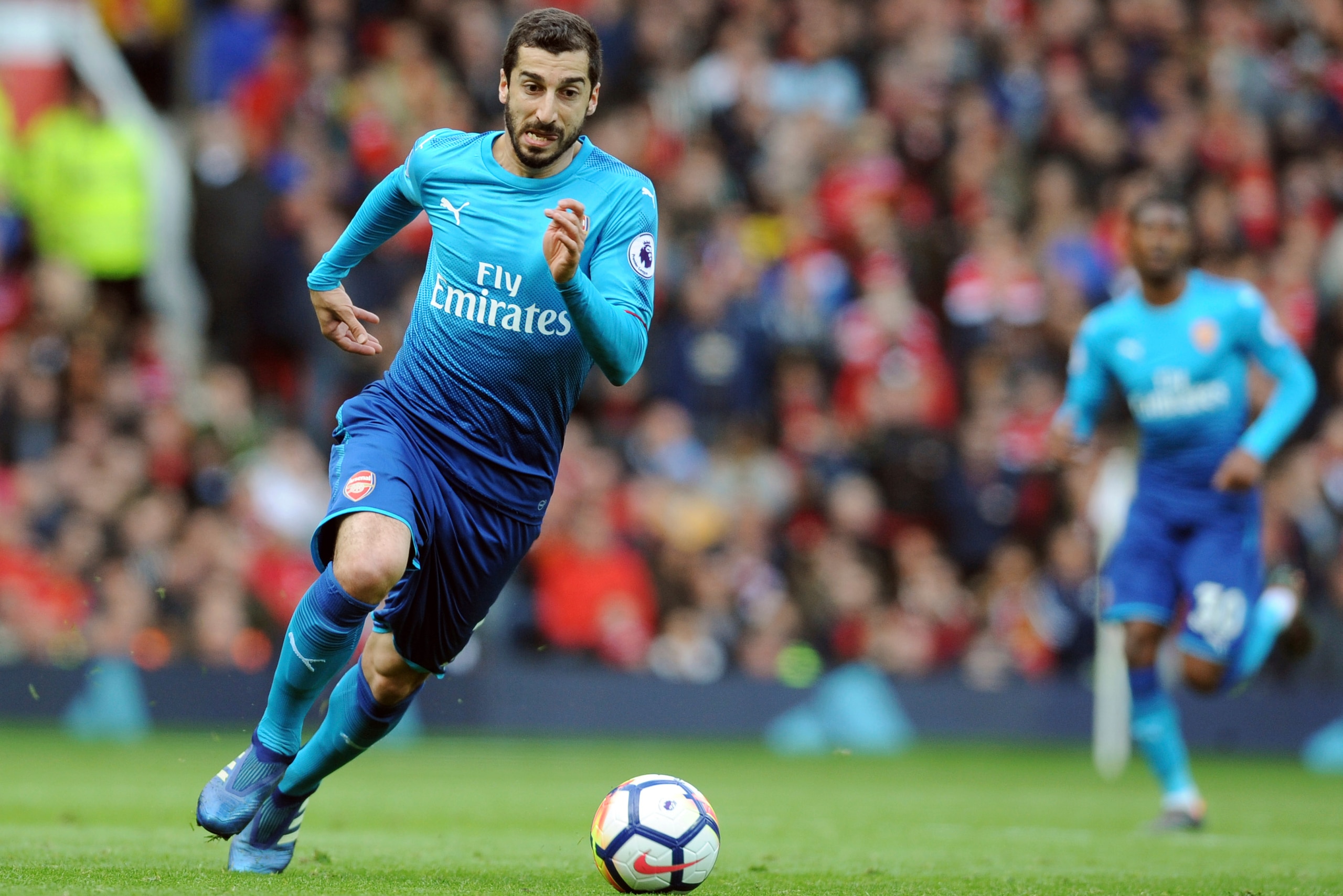 Mkhitaryan is one of many match-winners in the final third Arsenal possess.