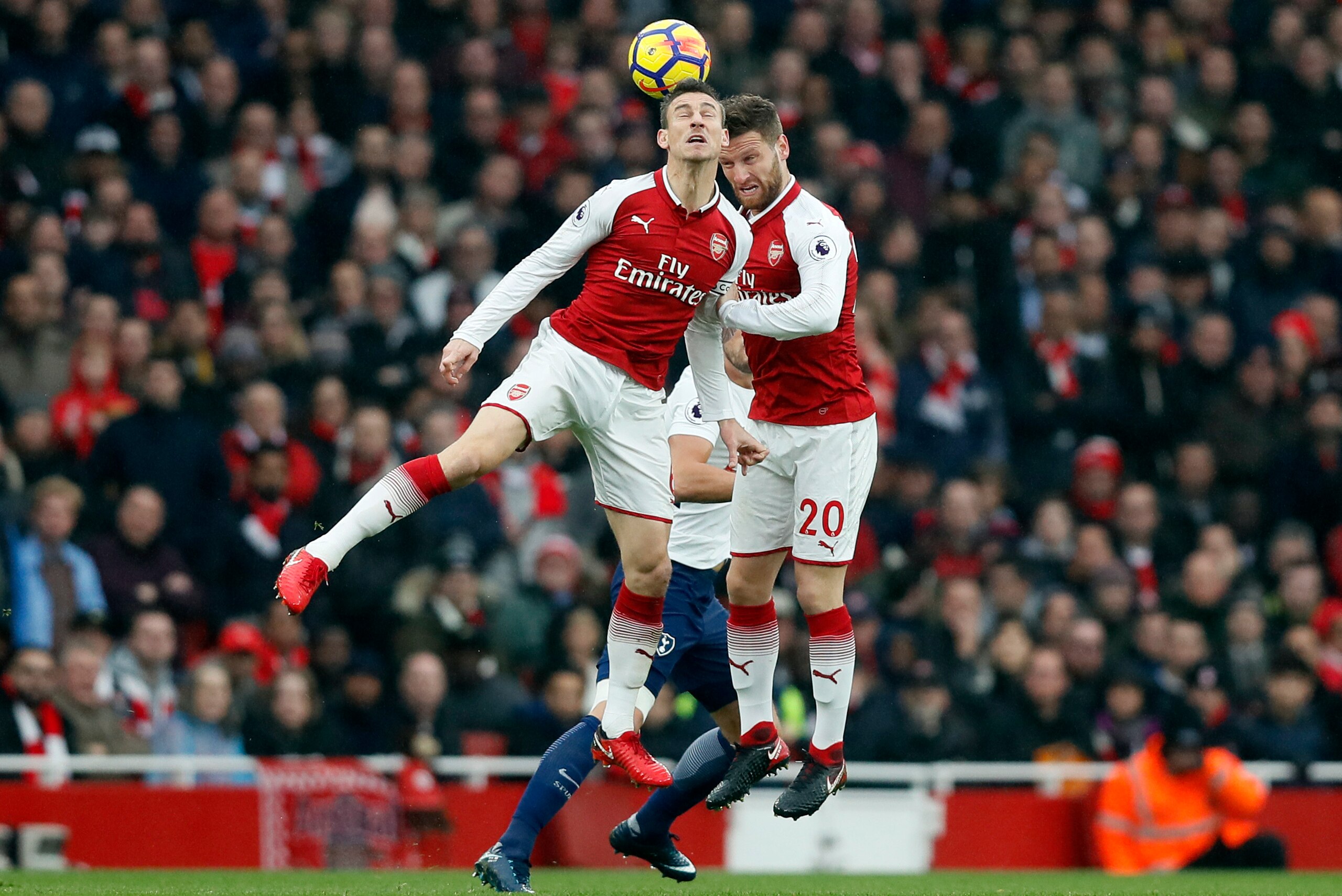 Fixing a mistake-prone defence should be the focus of Arsenal's recruitment this summer.