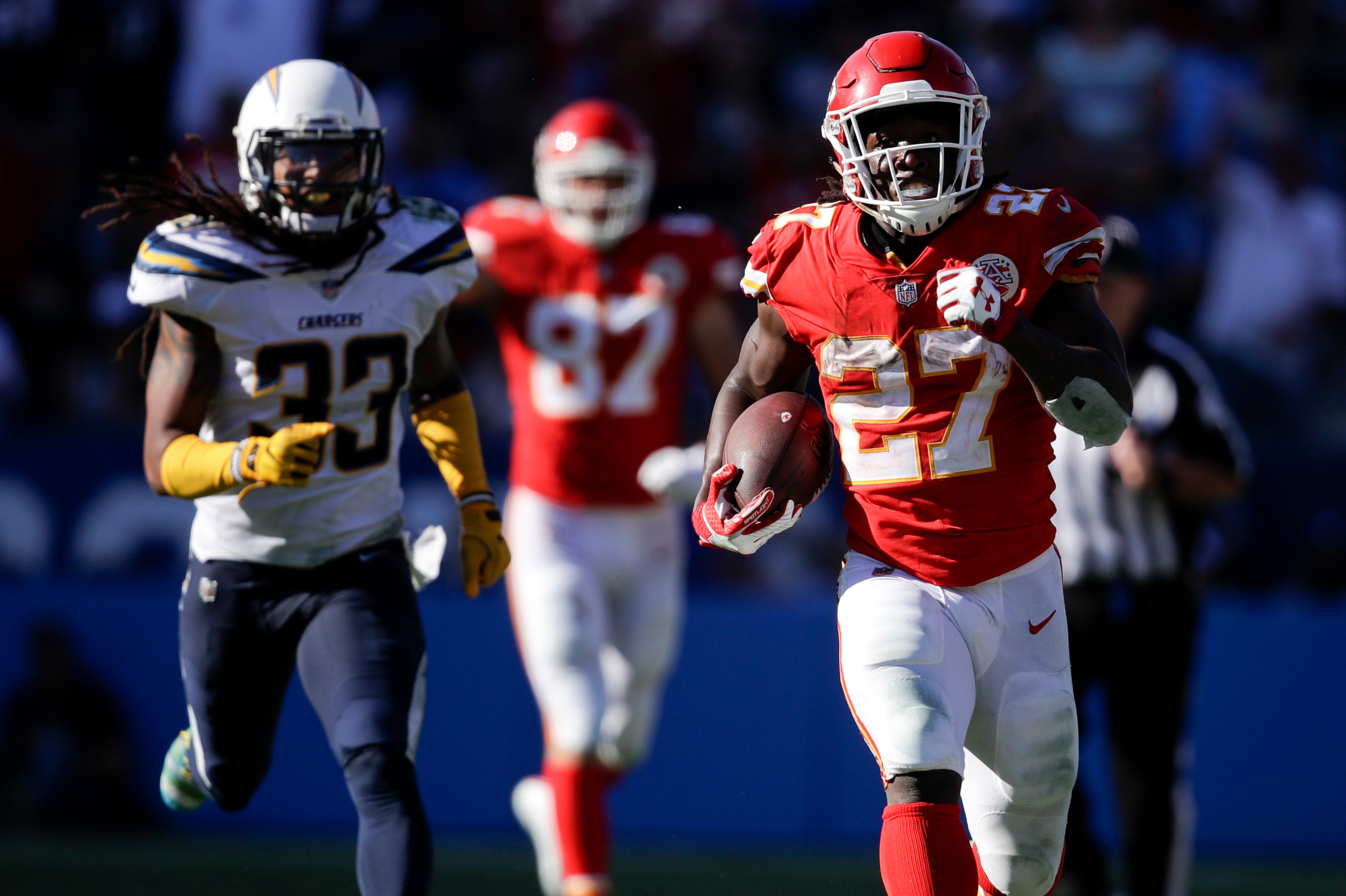 Could Rashaad Penny be this year's Kareem Hunt?