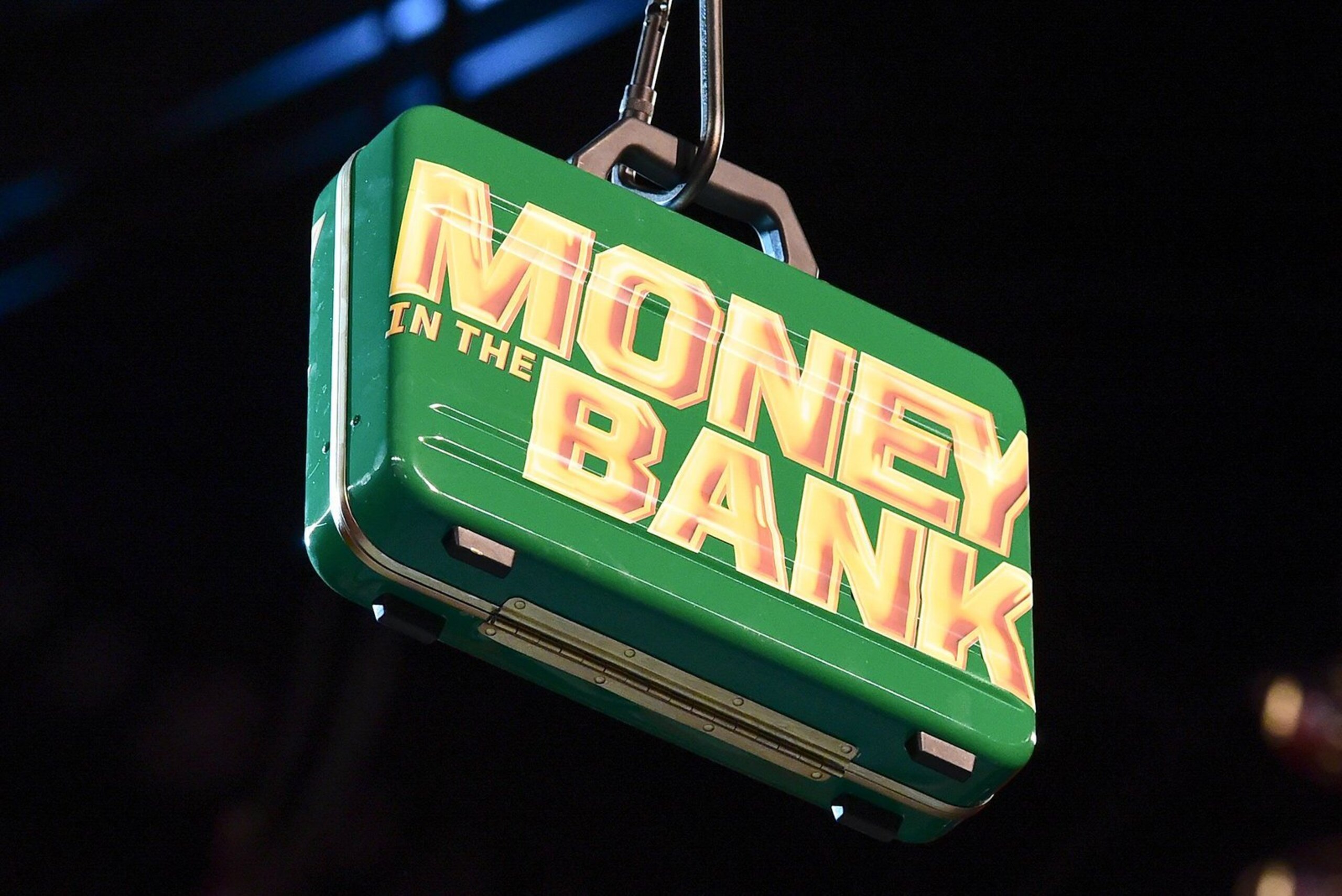 Who in the world decided this was better than the gold briefcase from before?