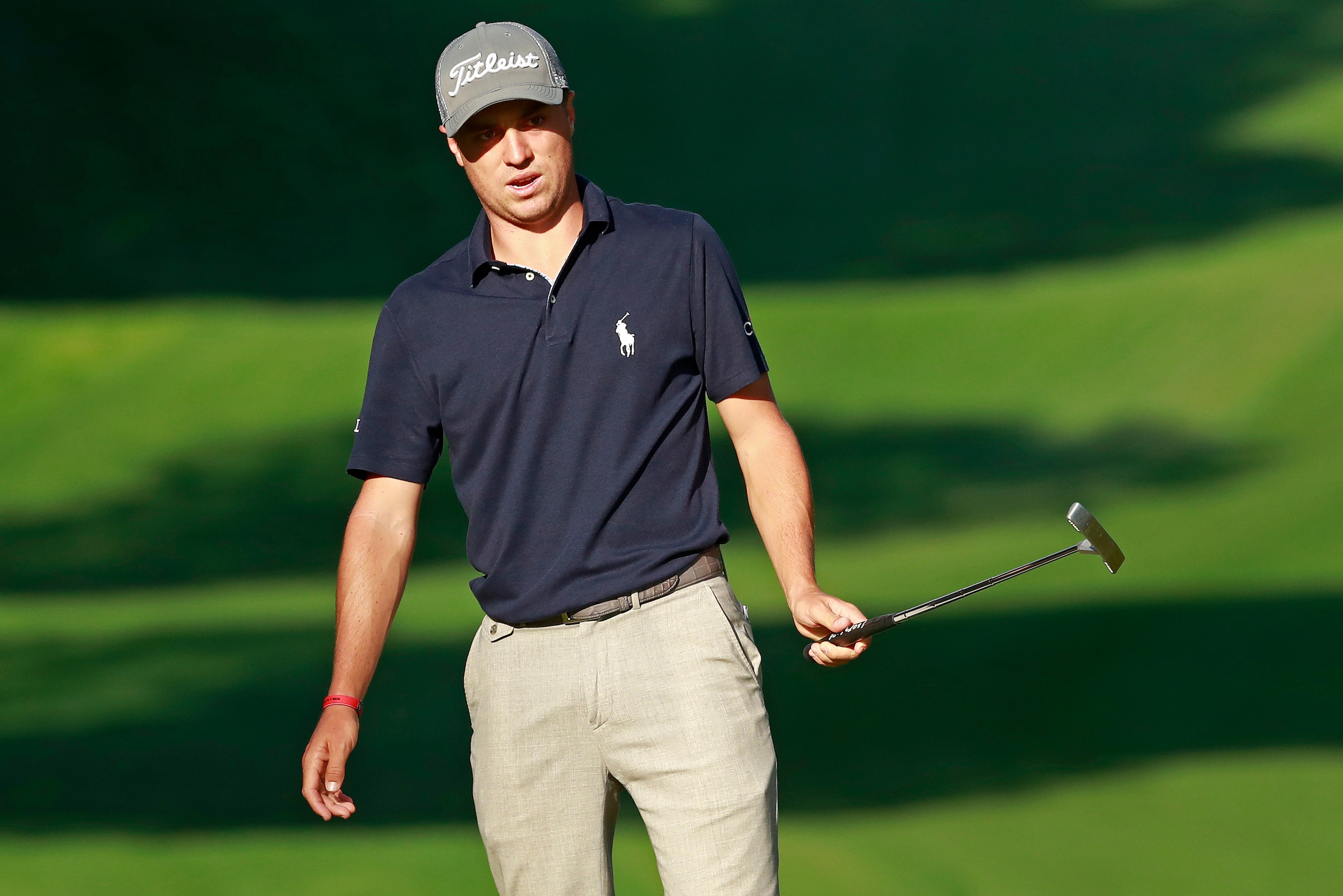 Thomas has a chance to take top spot in the global rankings.