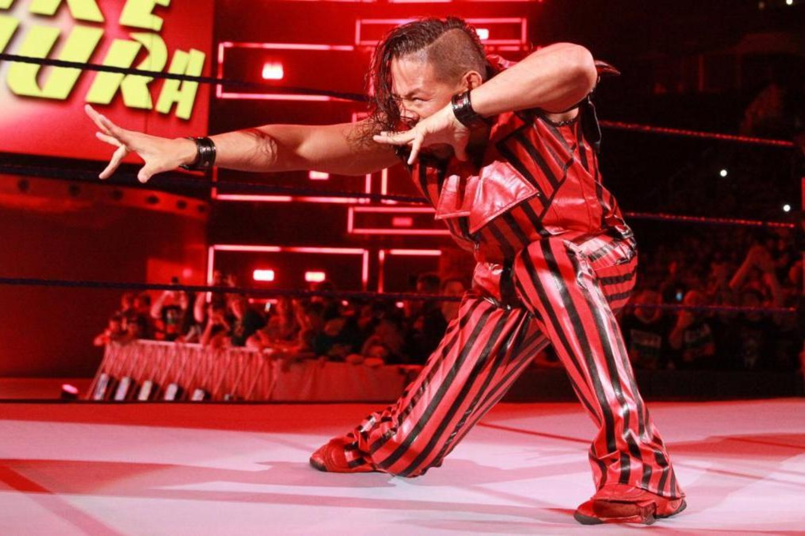 Could a Daniel Bryan vs. Shinsuke Nakamura WrestleMania match be on the way? Could a Daniel Bryan vs. Shinsuke Nakamura WrestleMania match be on the way?