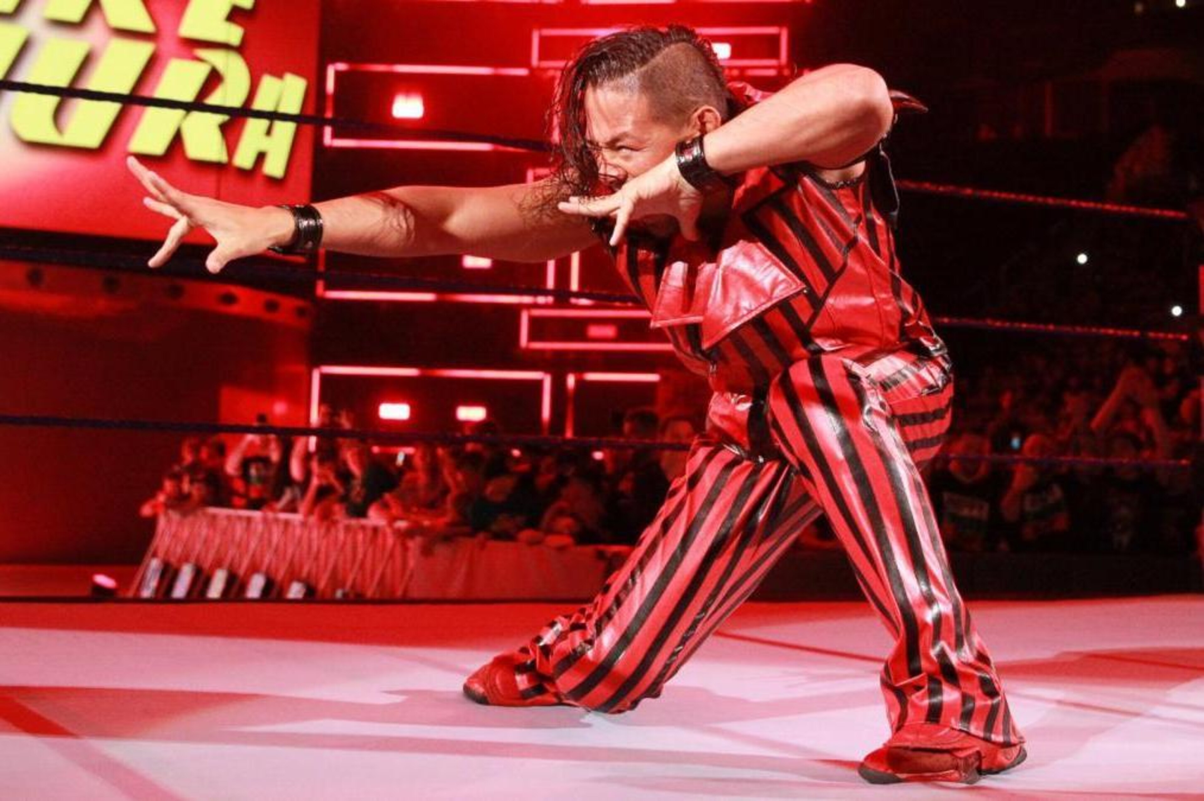 Could a Daniel Bryan vs. Shinsuke Nakamura WrestleMania match be on the way? Could a Daniel Bryan vs. Shinsuke Nakamura WrestleMania match be on the way?