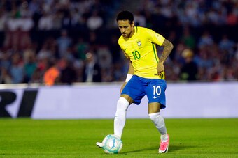 Neymar can give Brazil the winning edge.