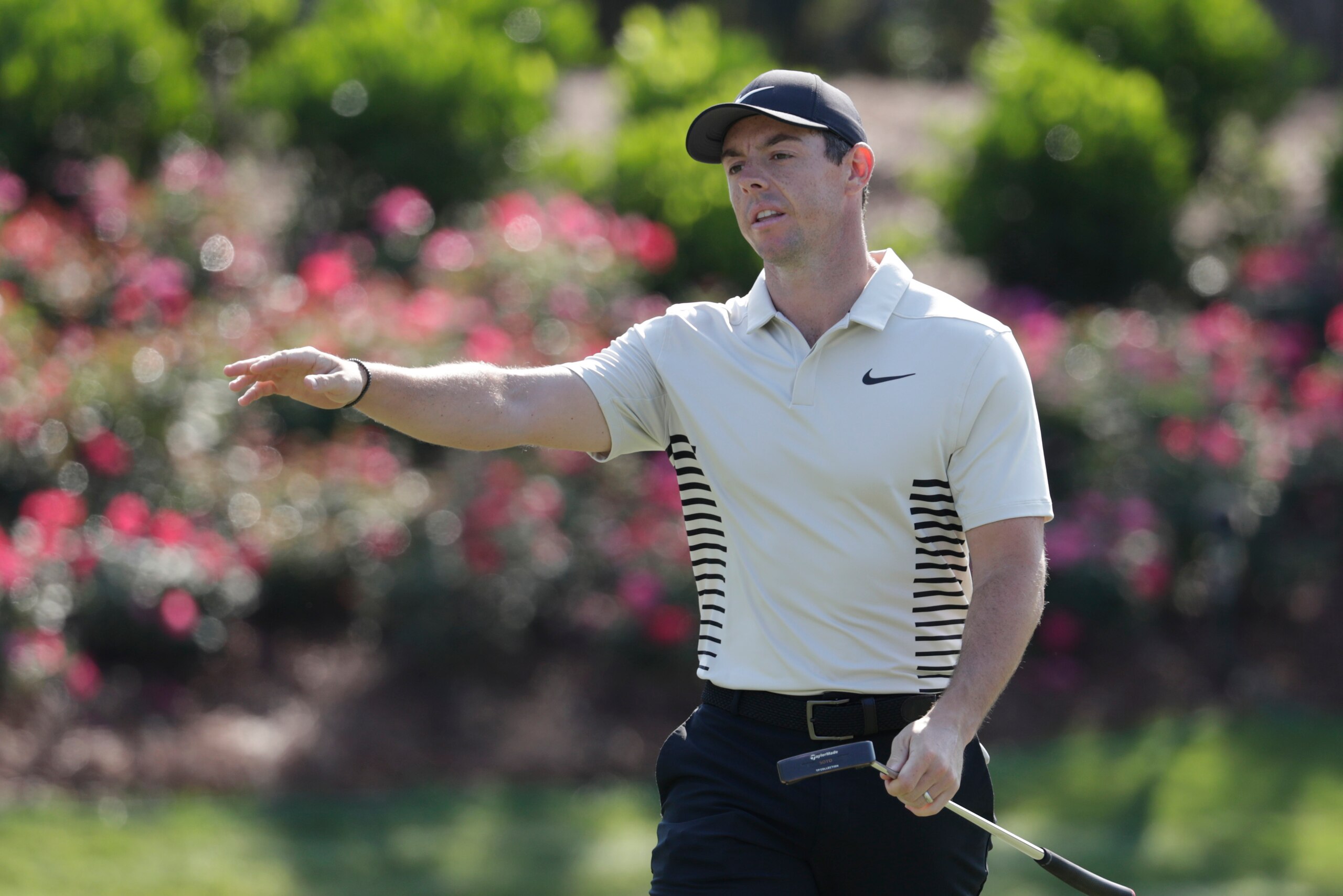 Rory McIlroy did not make it through to the weekend.