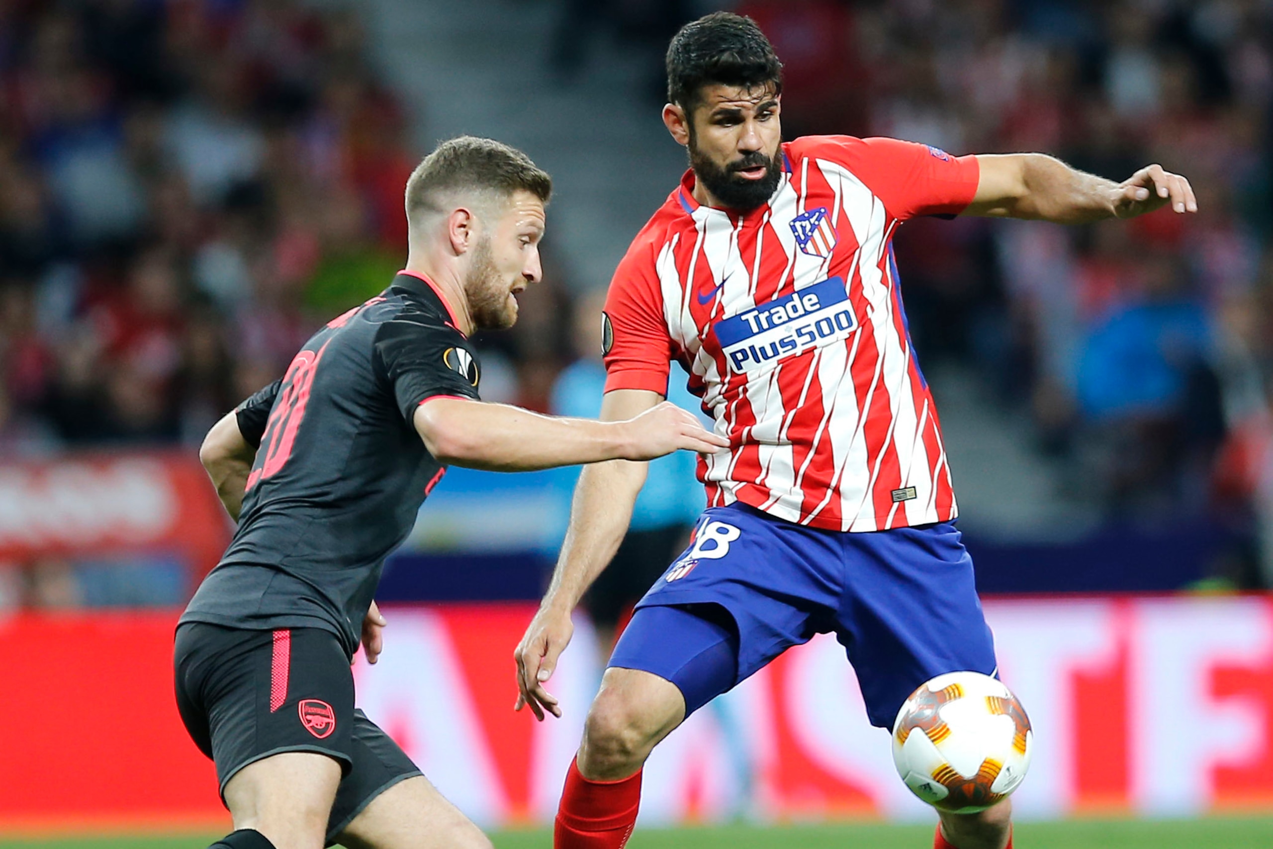 With so many aggressive players set to be involved, a red card seems inevitable in the final.