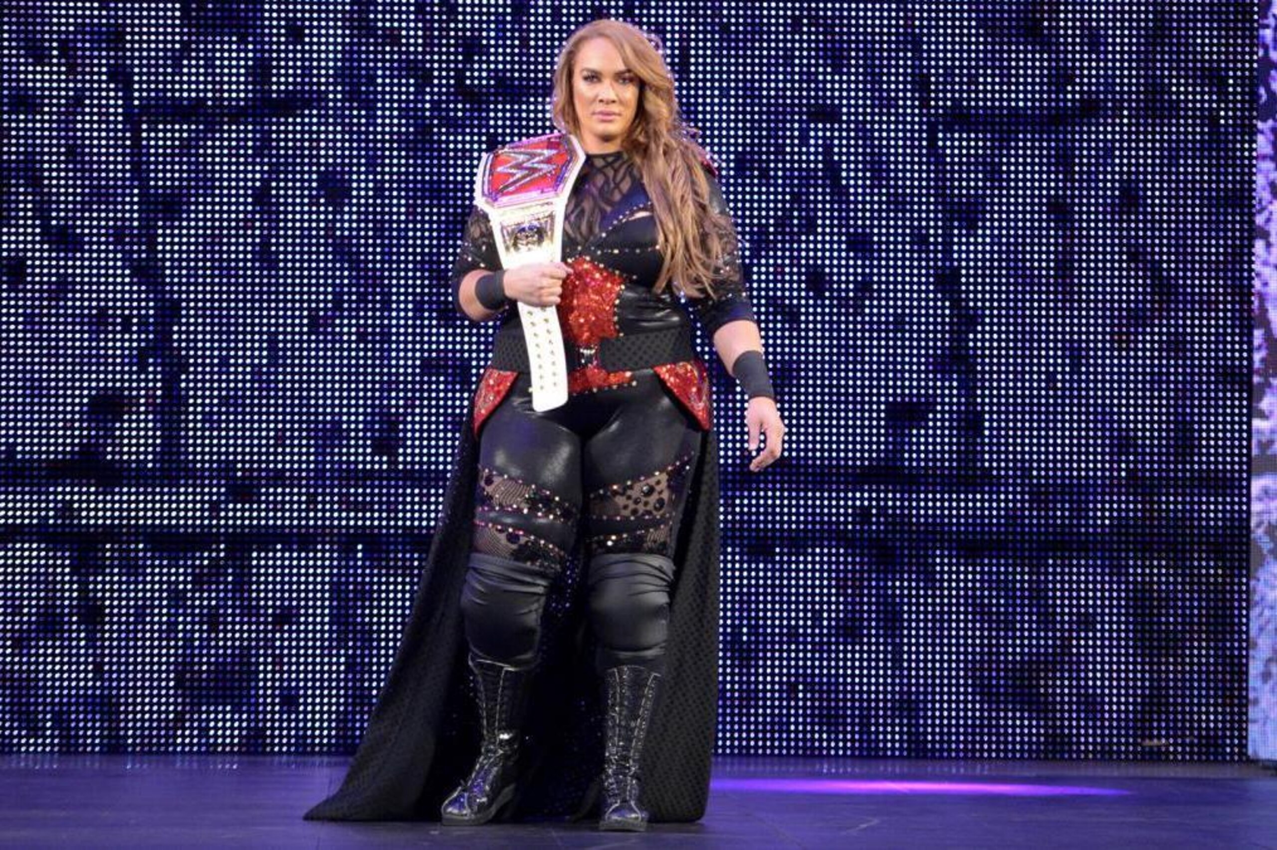 Nia Jax.