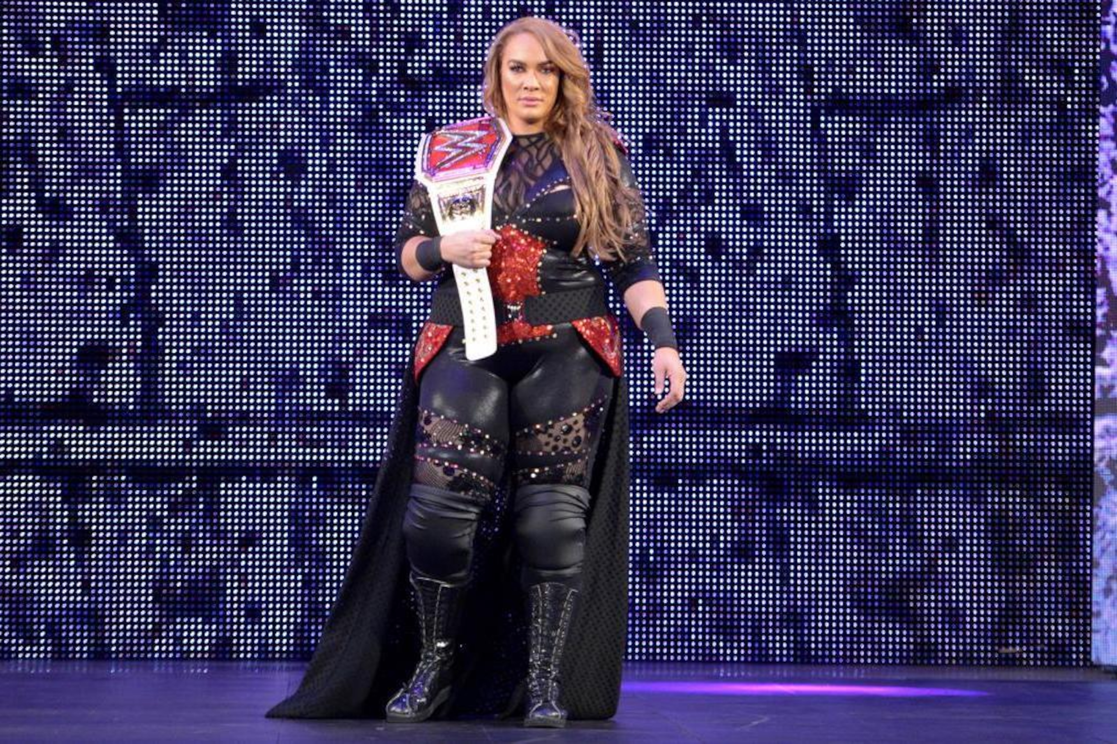 Nia Jax. Nia Jax.