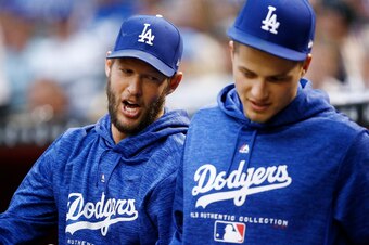 The Dodgers sorely miss Clayton Kershaw and Corey Seager.